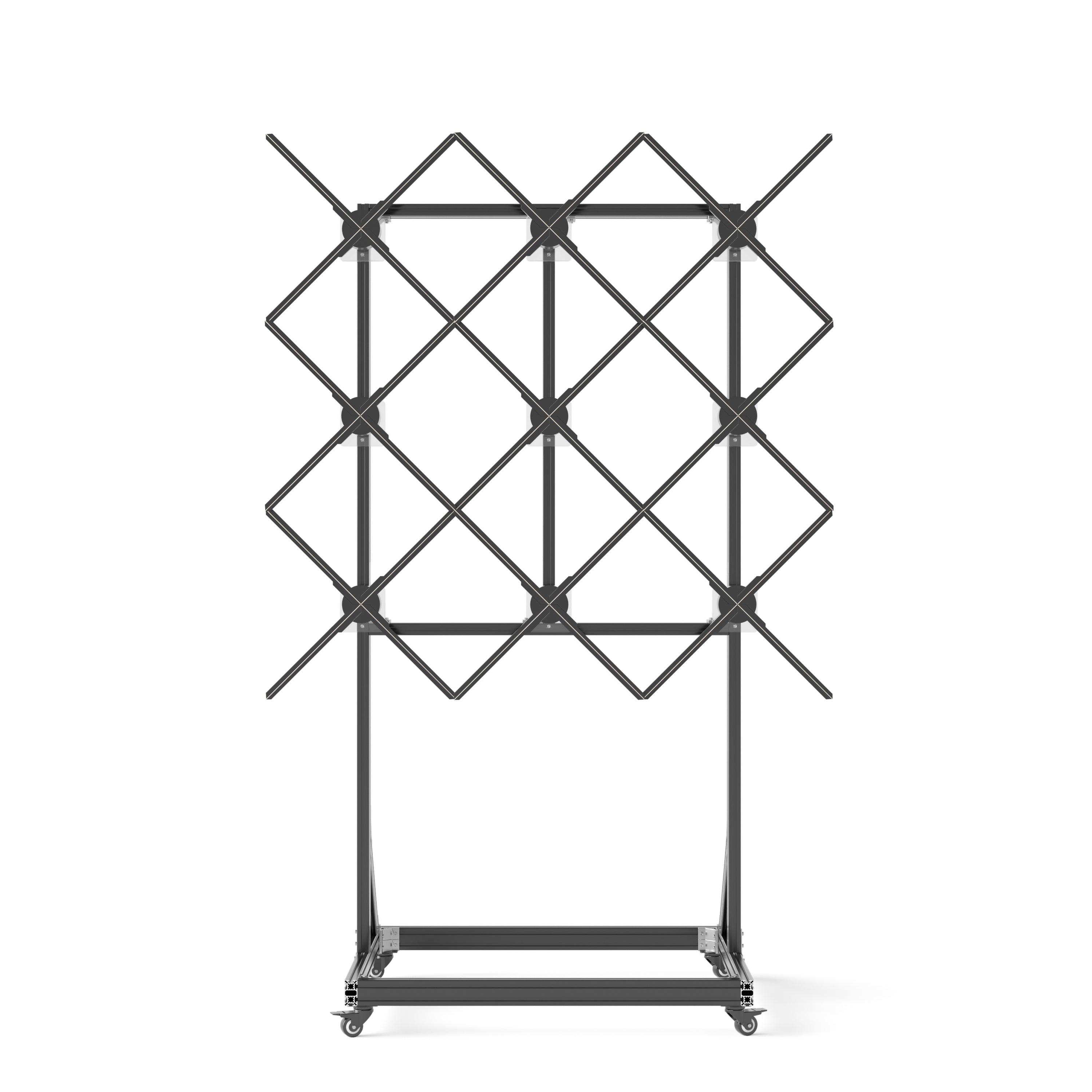 65CM(3x3) Metal Frame