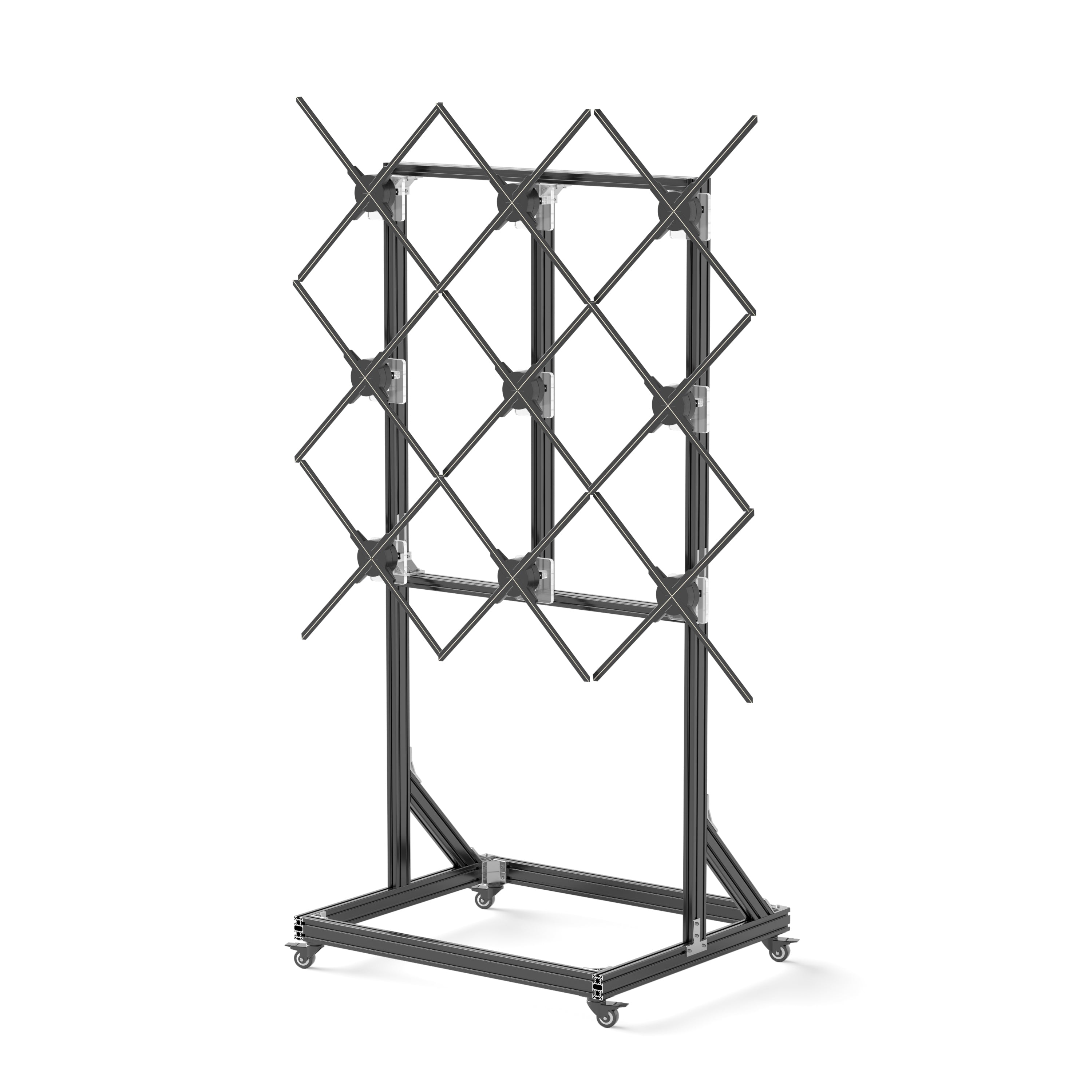65CM(3x3) Metal Frame