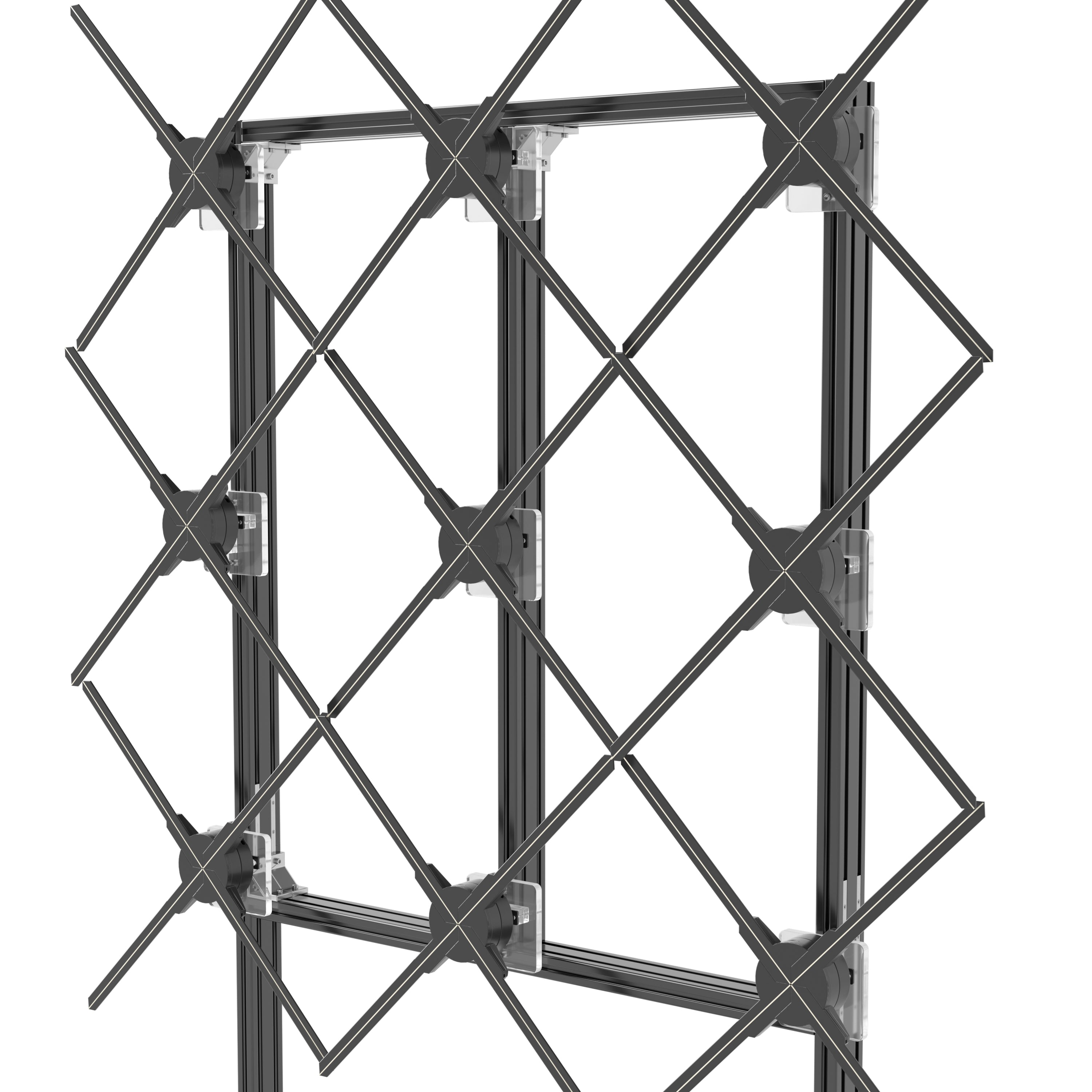 65CM(3x3) Metal Frame