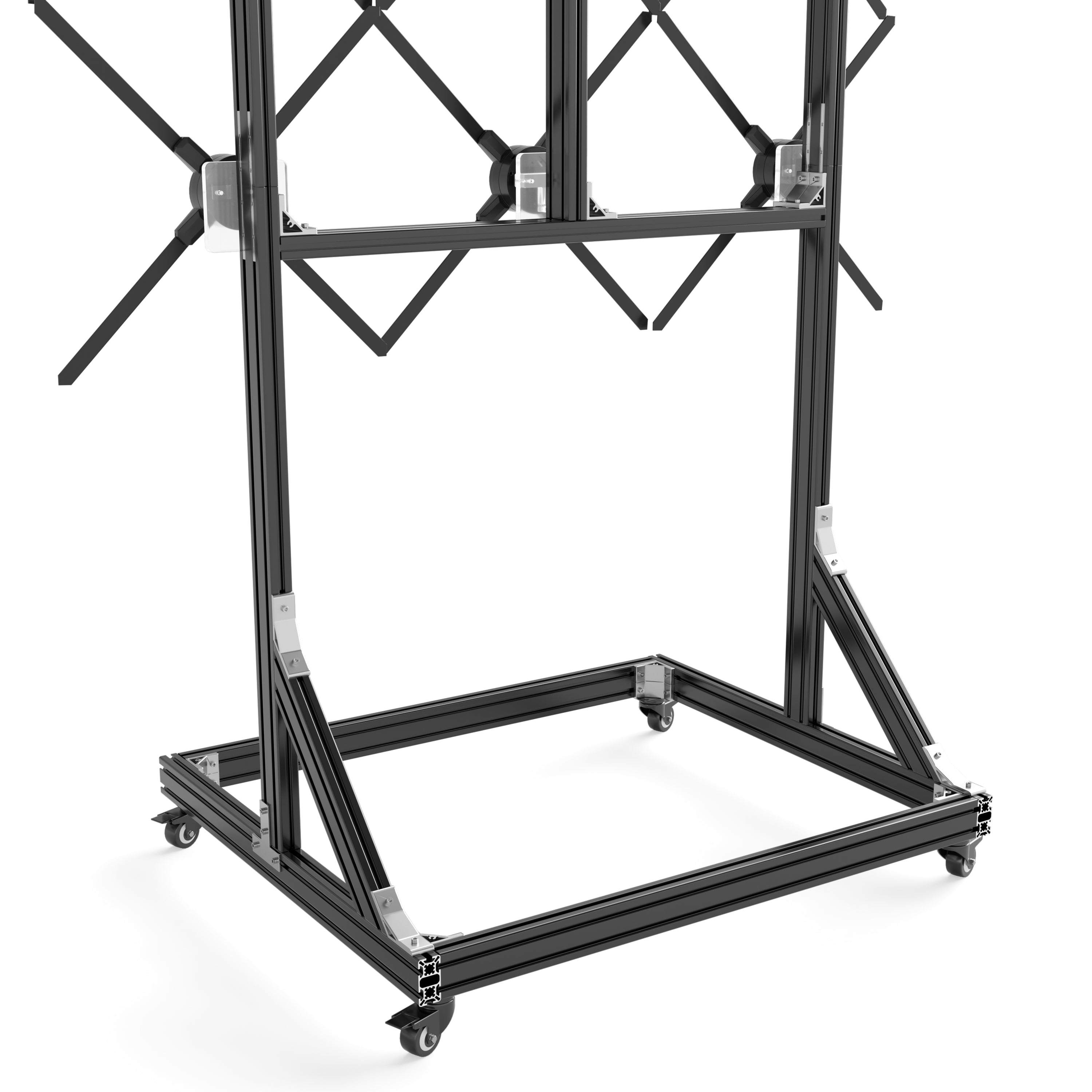 65CM(3x3) Metal Frame