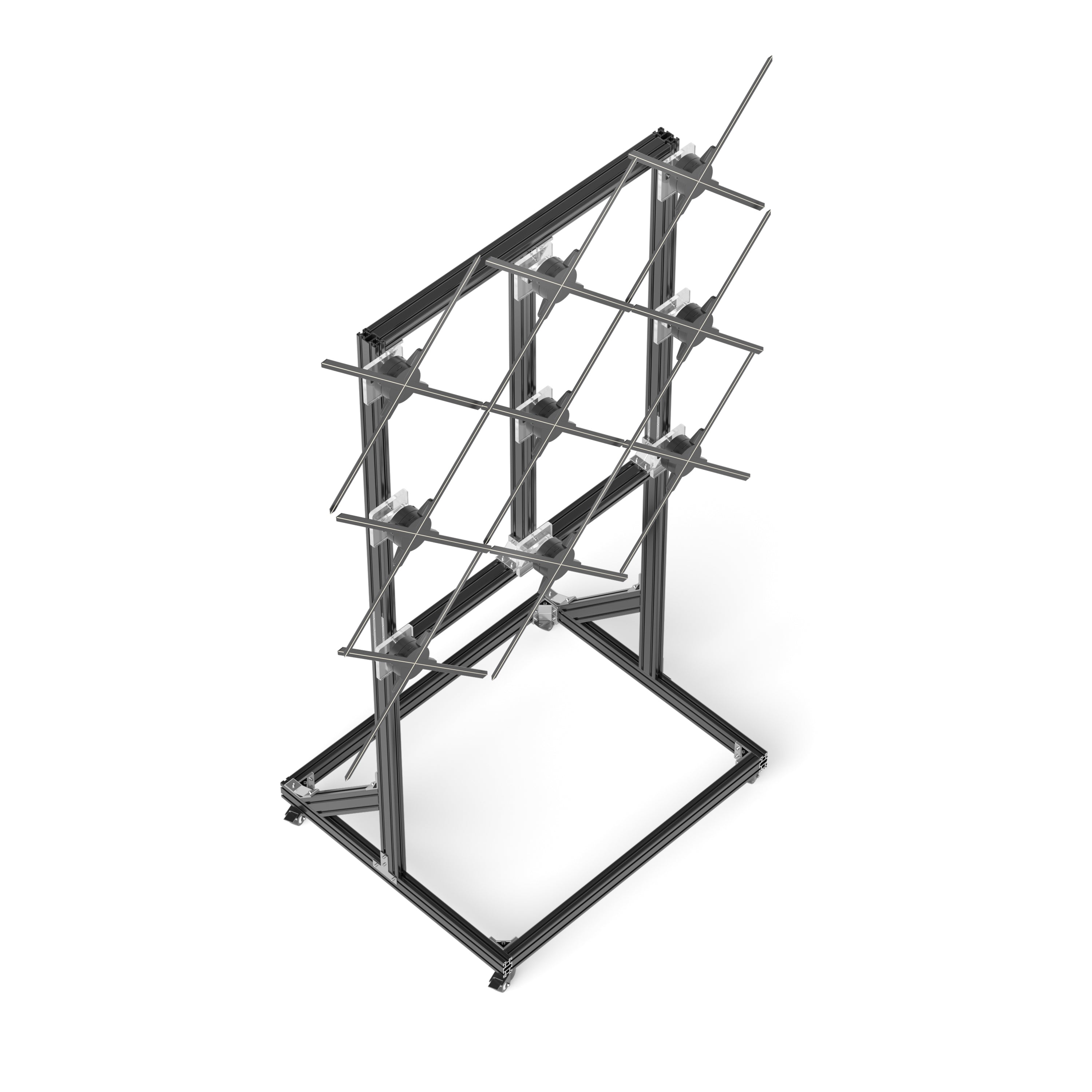 65CM(3x3) Metal Frame