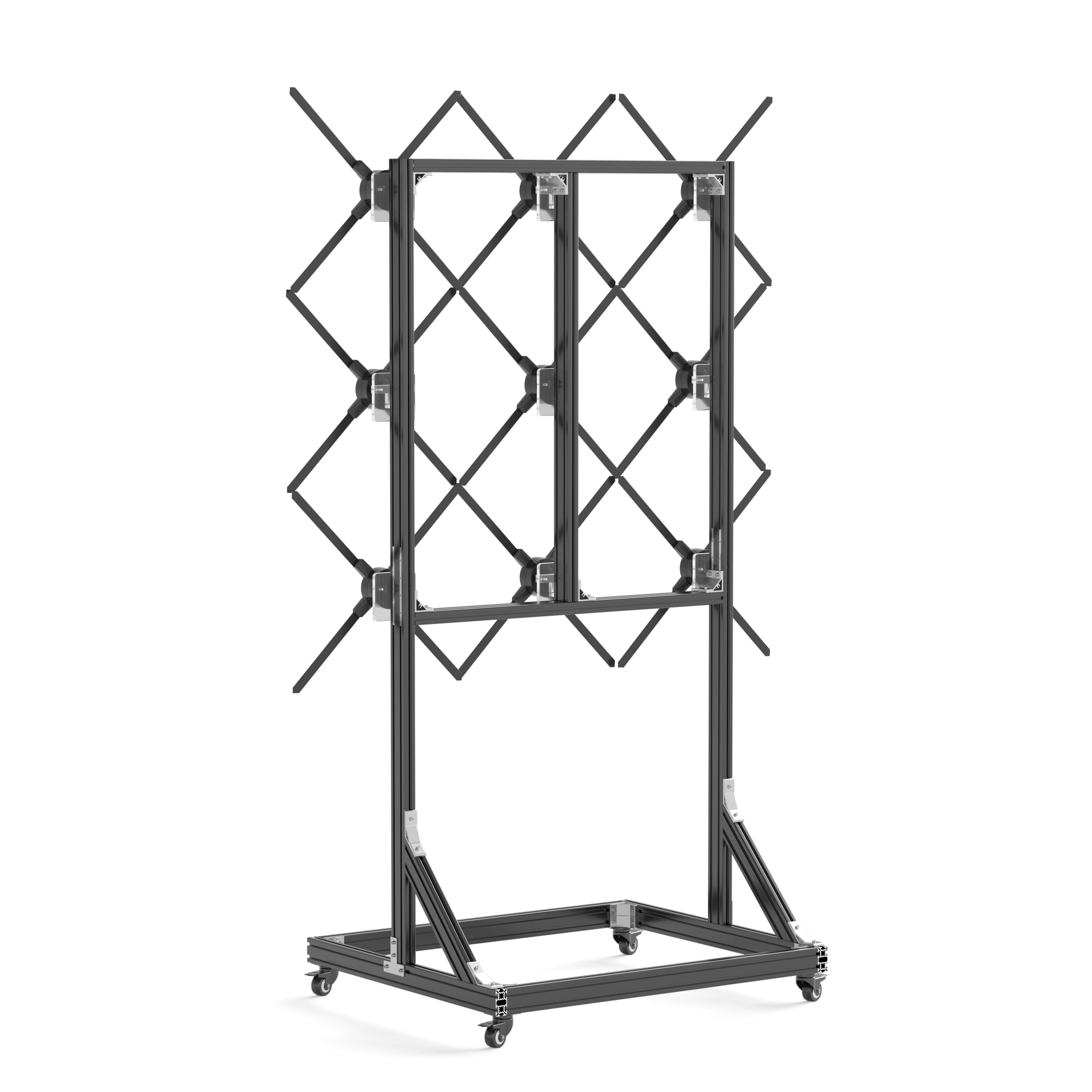 65CM(3x3) Metal Frame