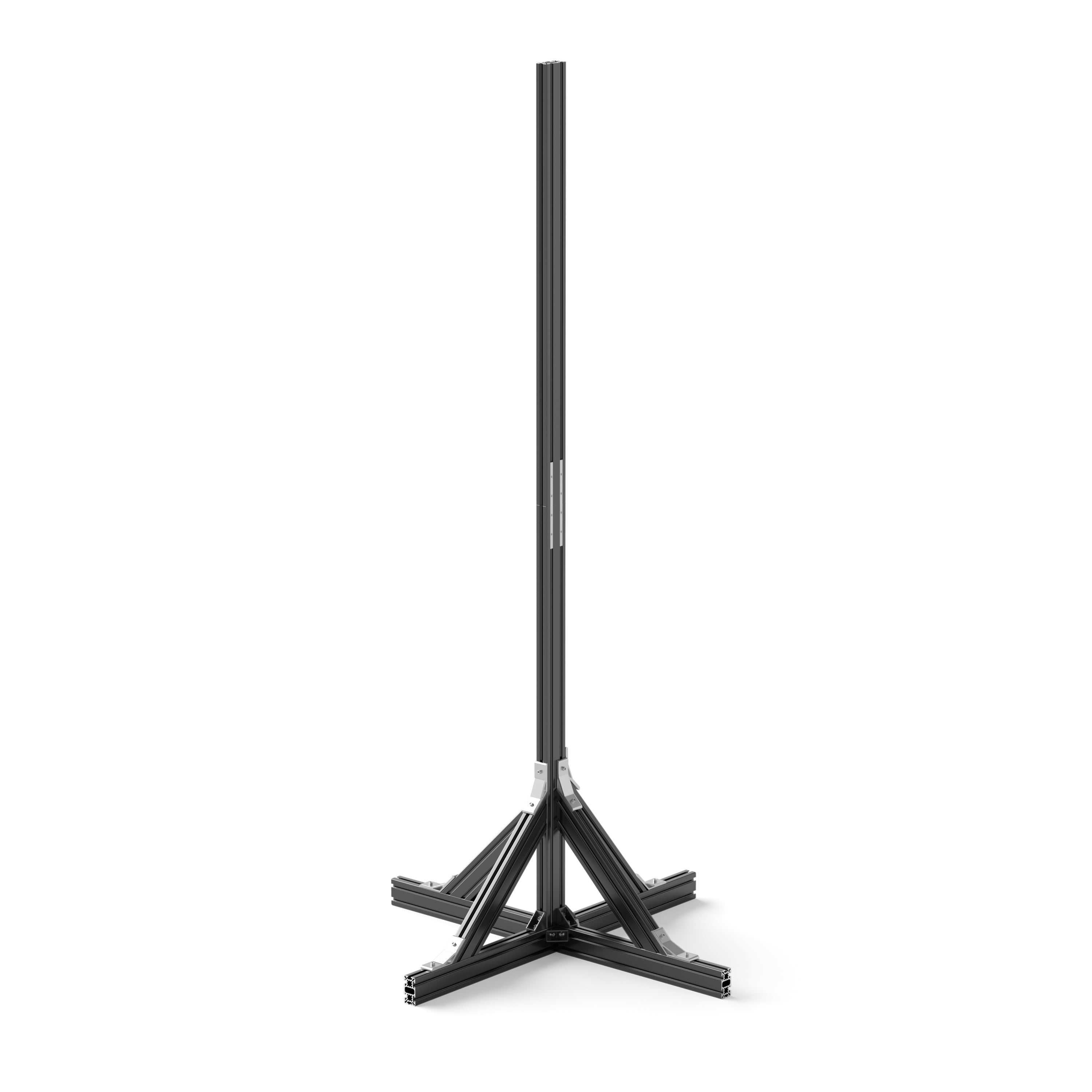 65CM(1x3) Metal frame