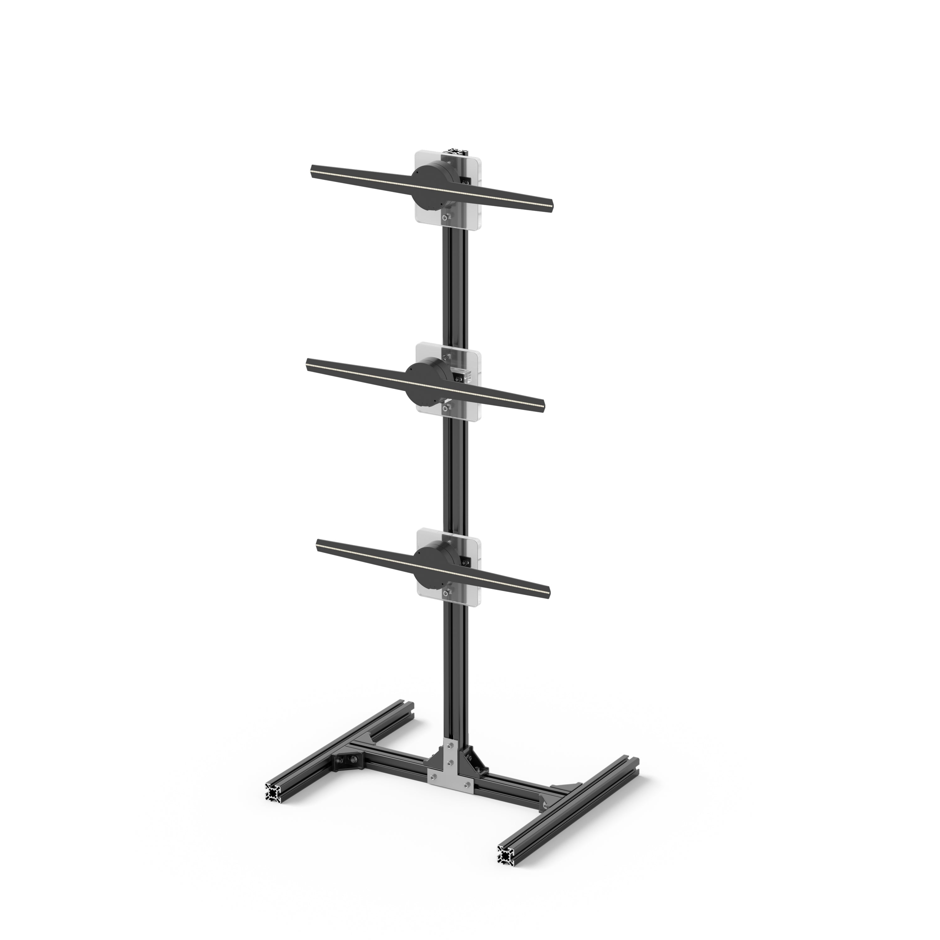42CM(1x3) with Metal frame
