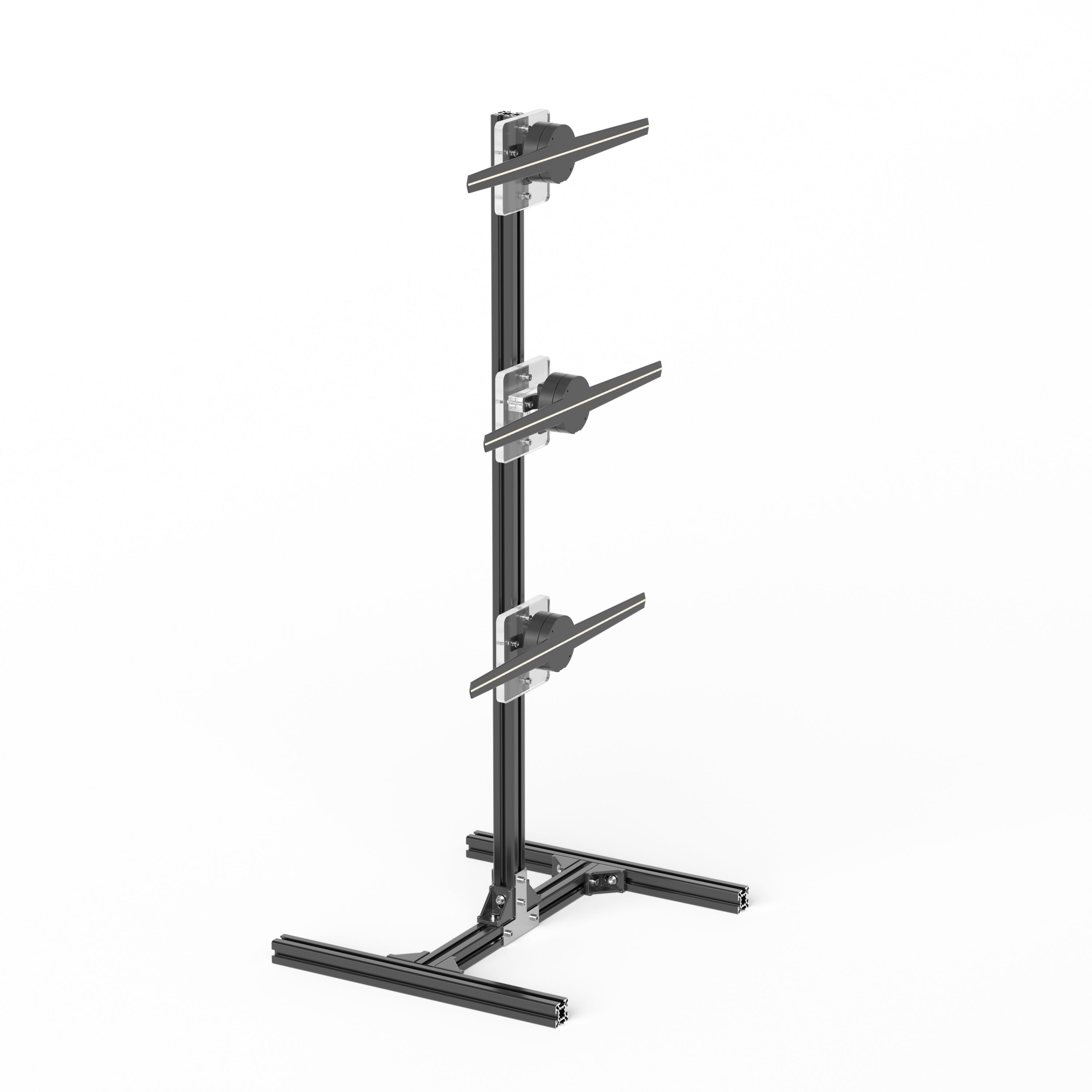 42CM(1x3) with Metal frame