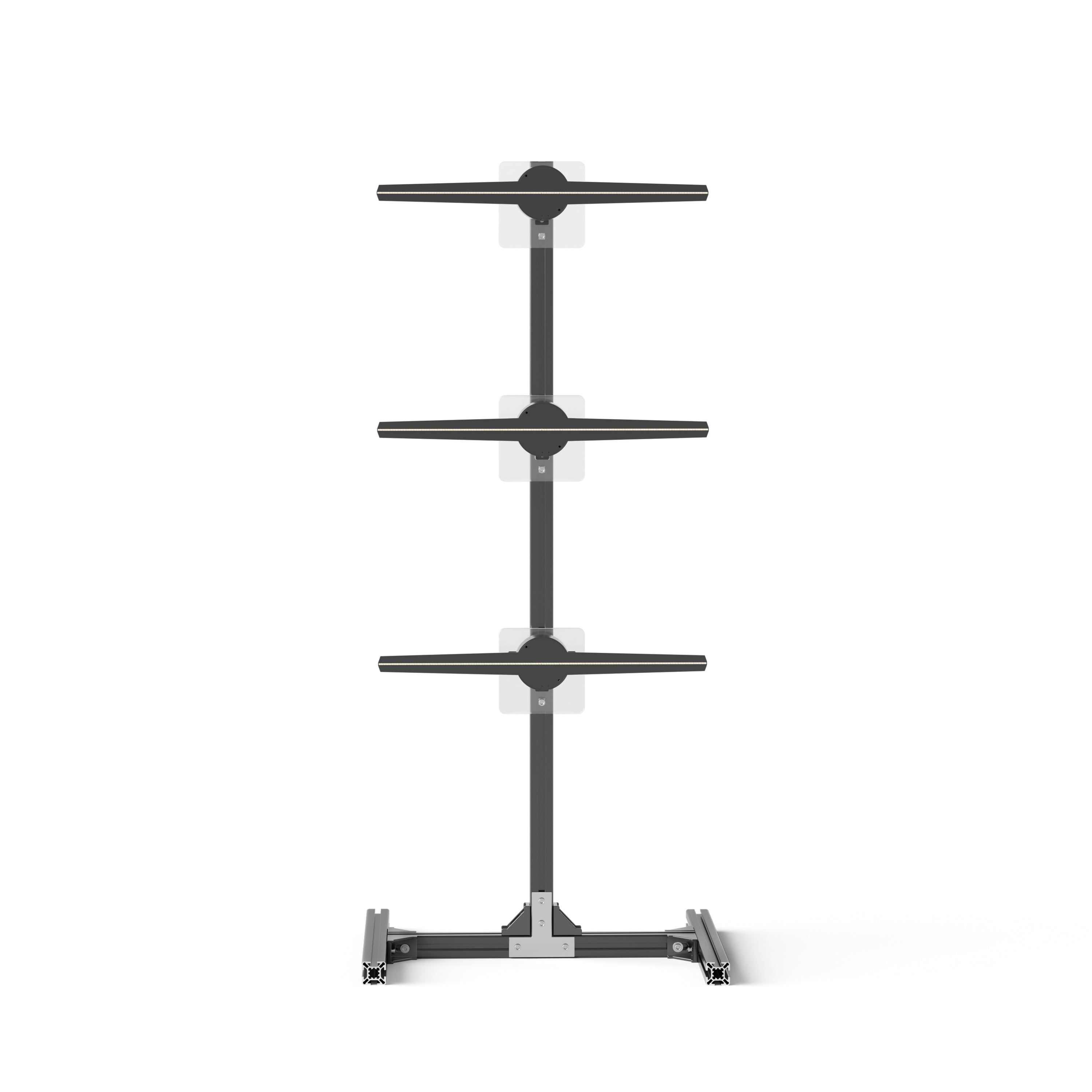 42CM(1x3) with Metal frame