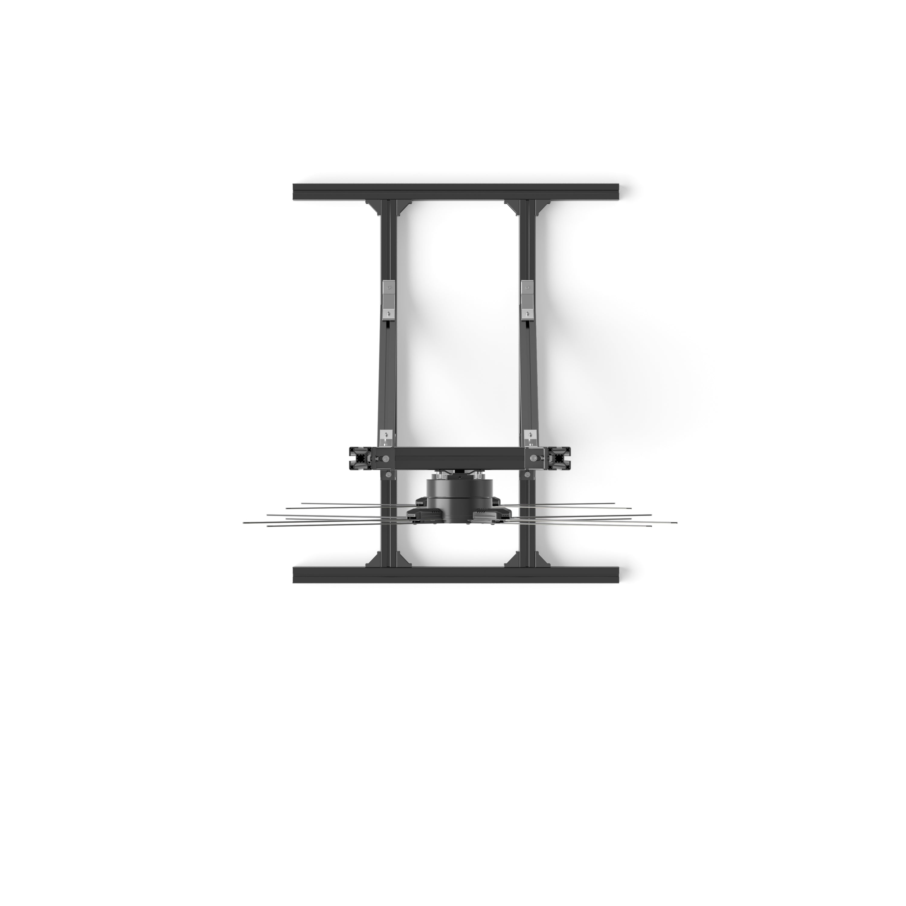 100CM(1x3) Metal Frame