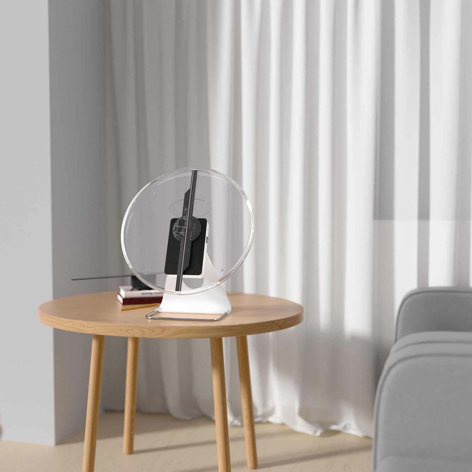 3D LED FAN Z30 (30CM)