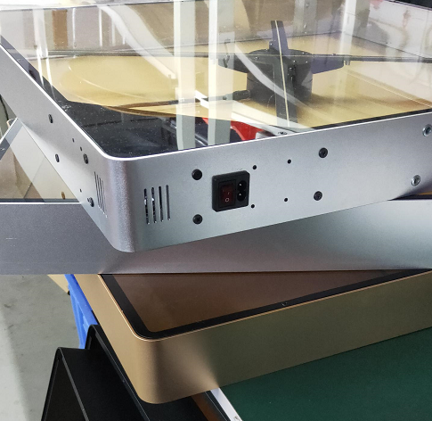 Z7H Square Cover with Speaker