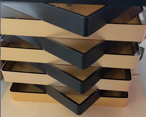 Z7H Square Cover with Speaker