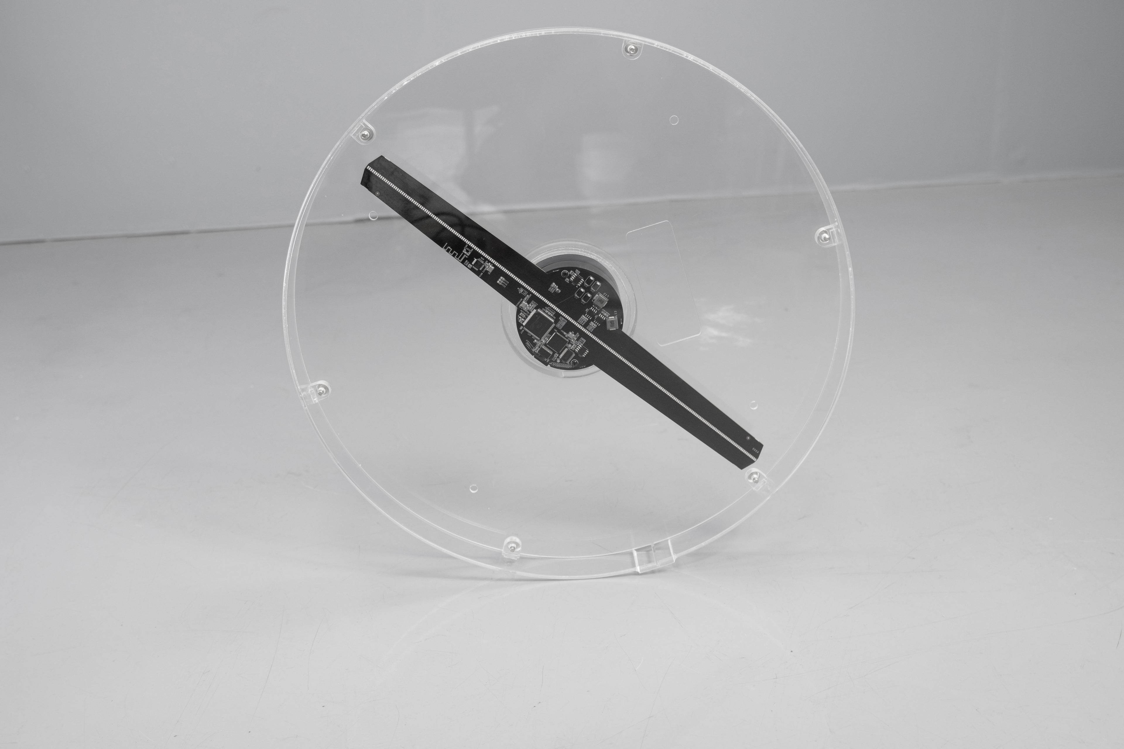 3D LED FAN Z32