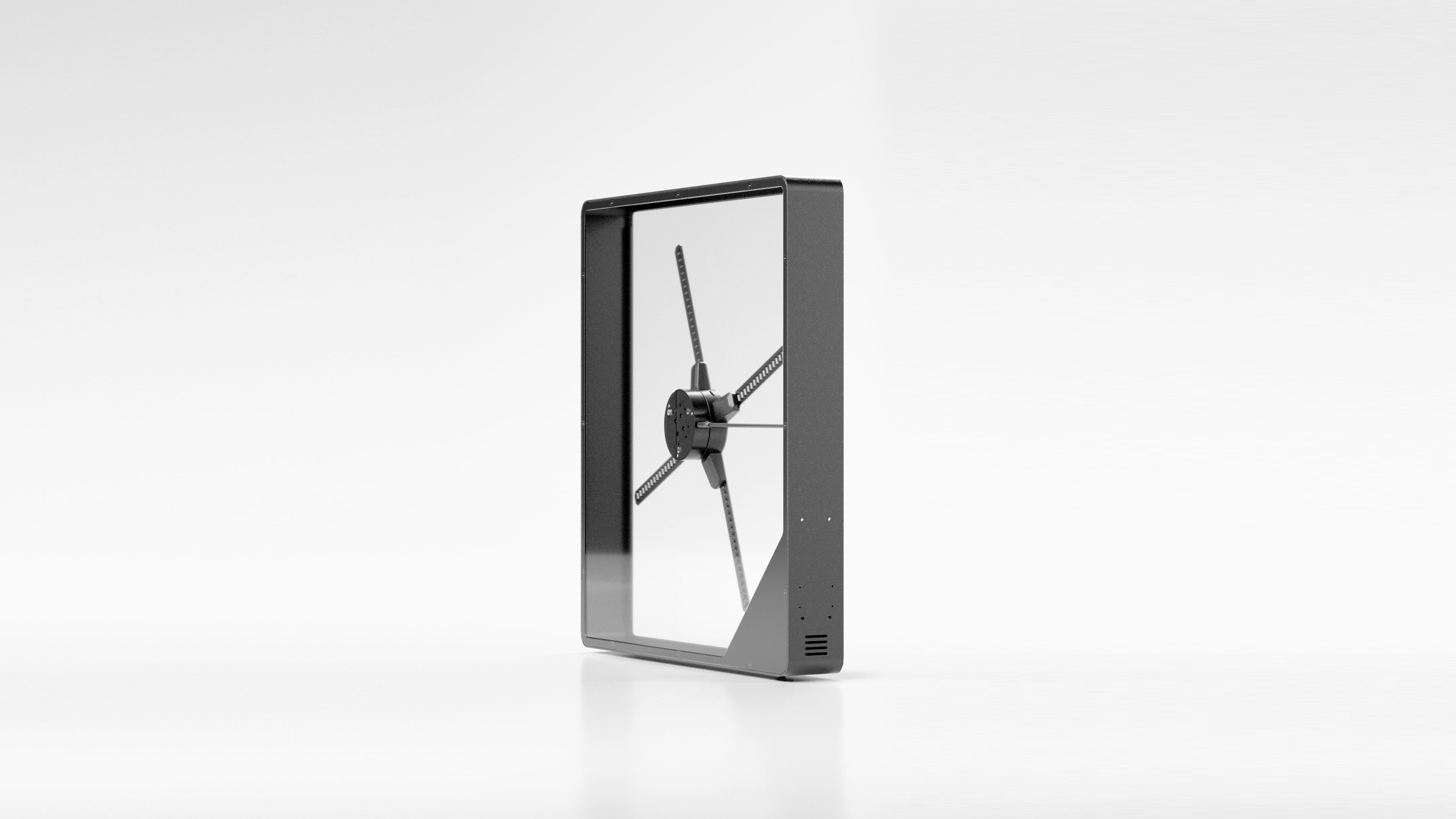 Z7H Square Cover with Speaker