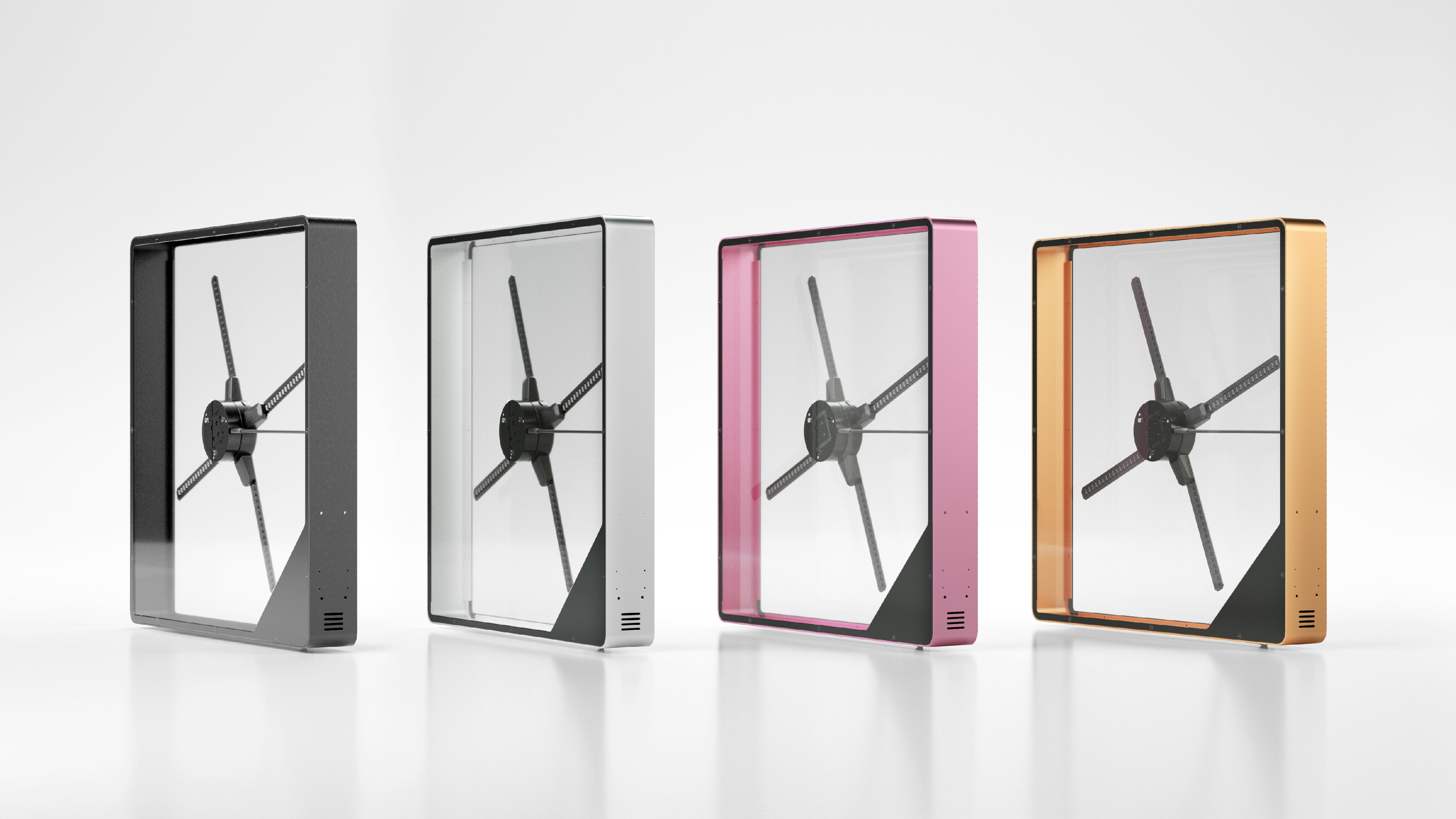 Z7H Square Cover with Speaker