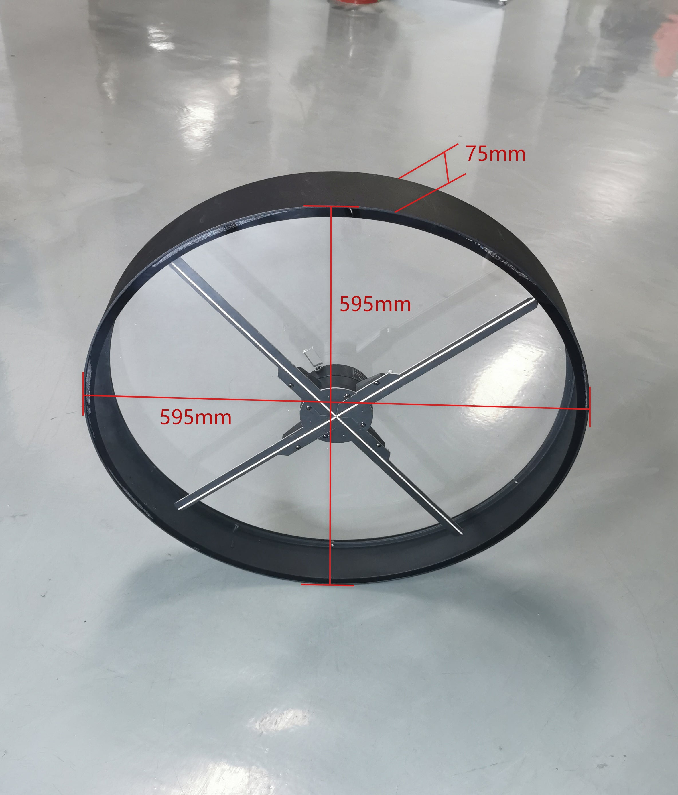 Z2 Round Cover