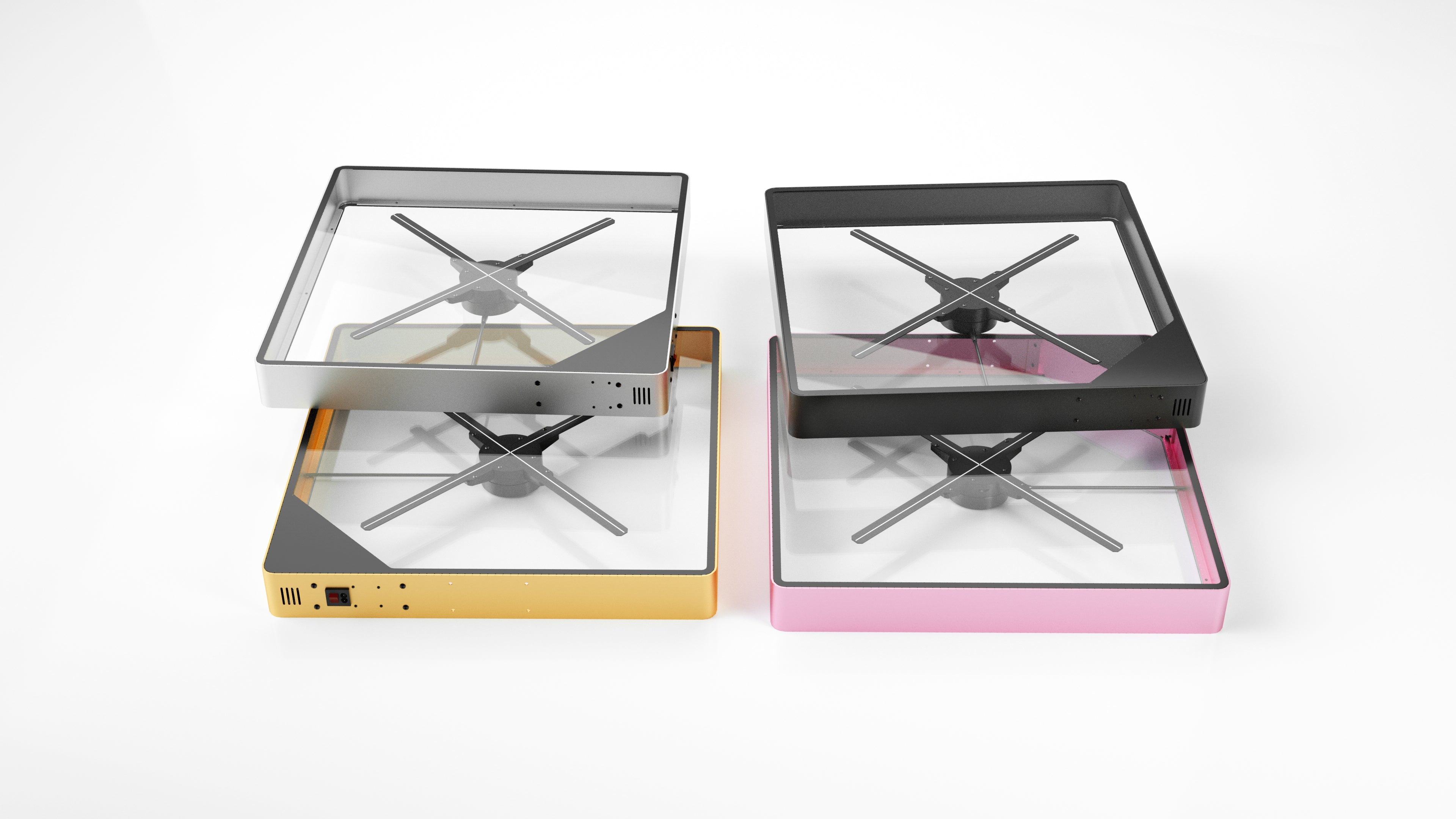 Z7H Square Cover with Speaker