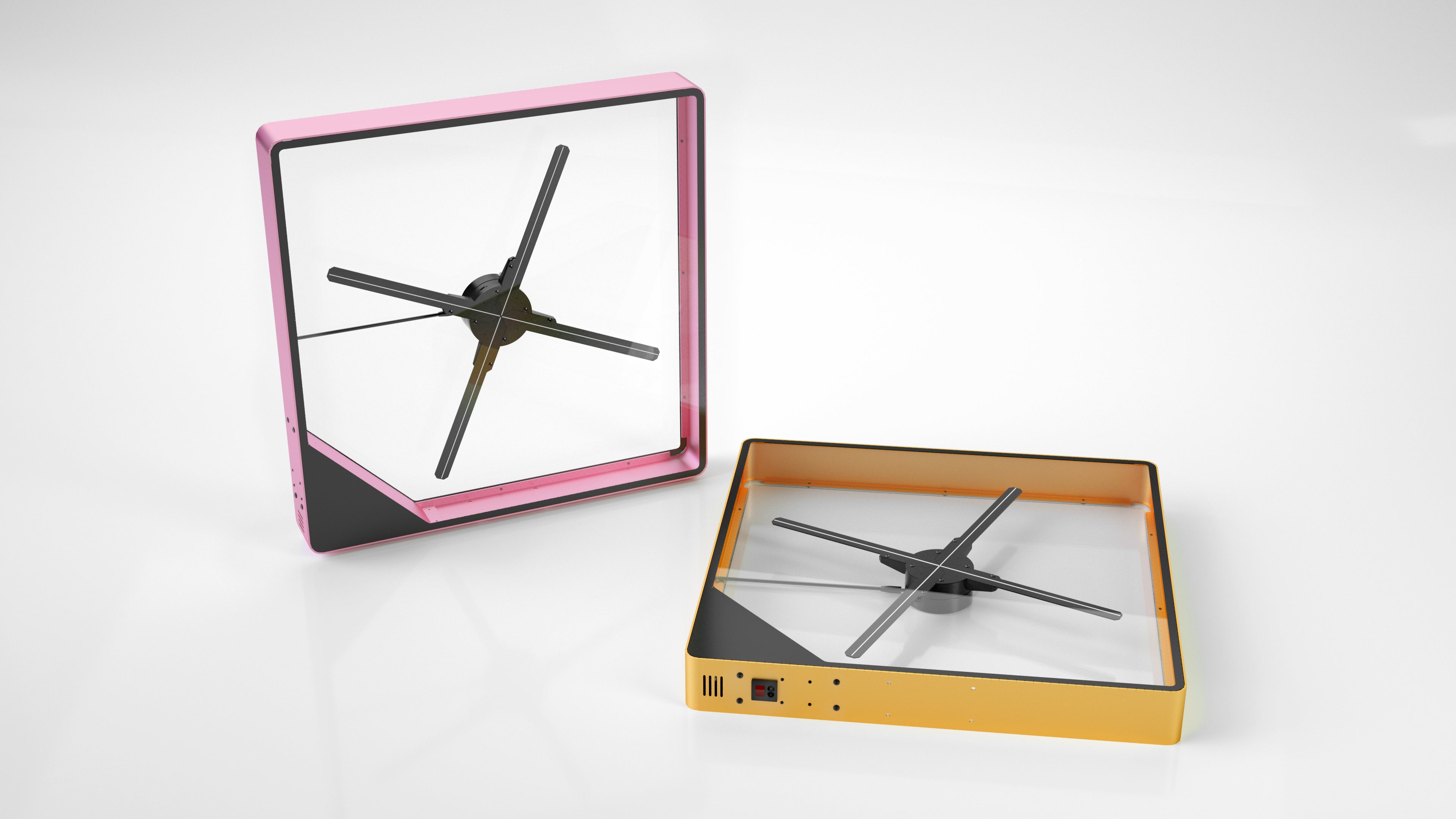 Z3/Z3H Square Cover with Speaker