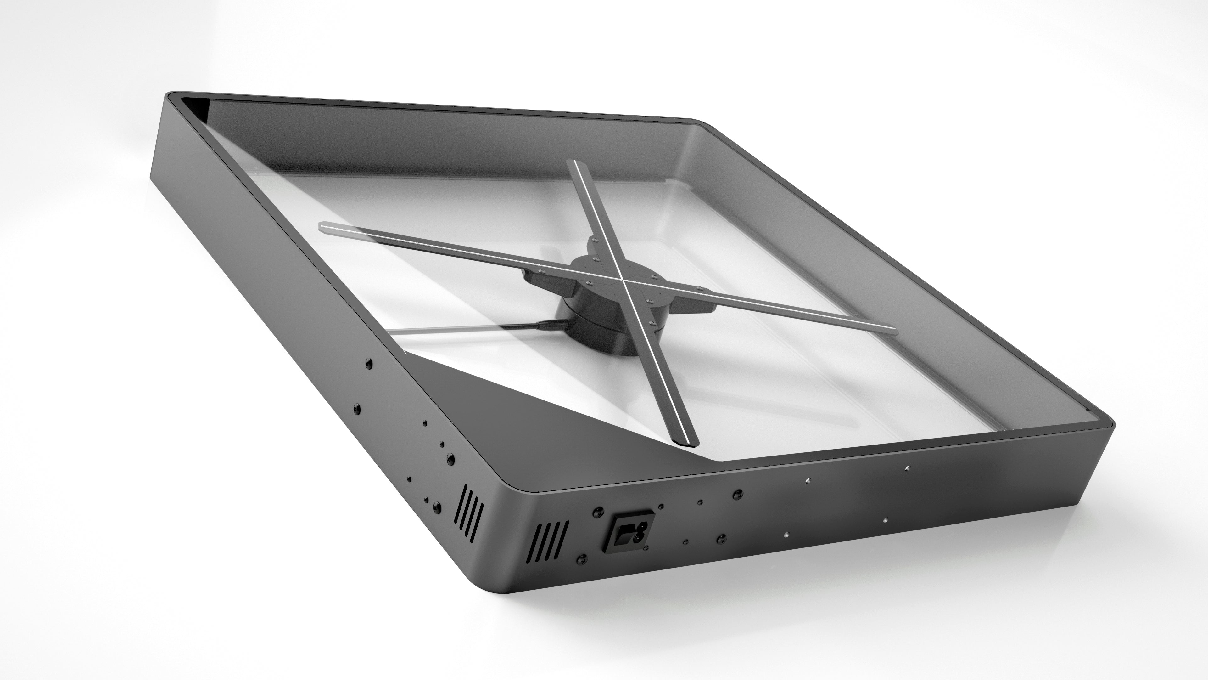 Z3/Z3H Square Cover with Speaker