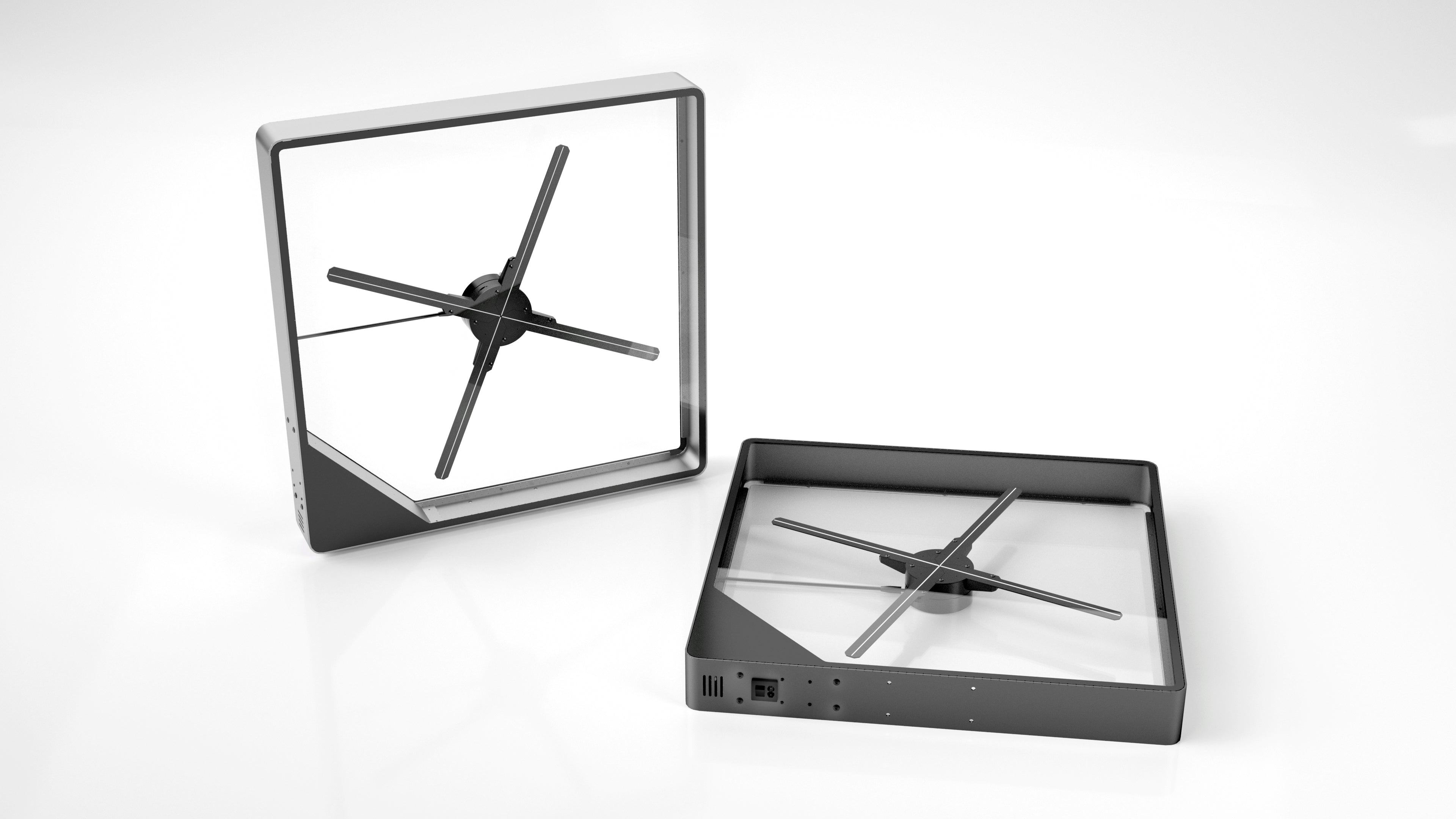 Z7H Square Cover with Speaker