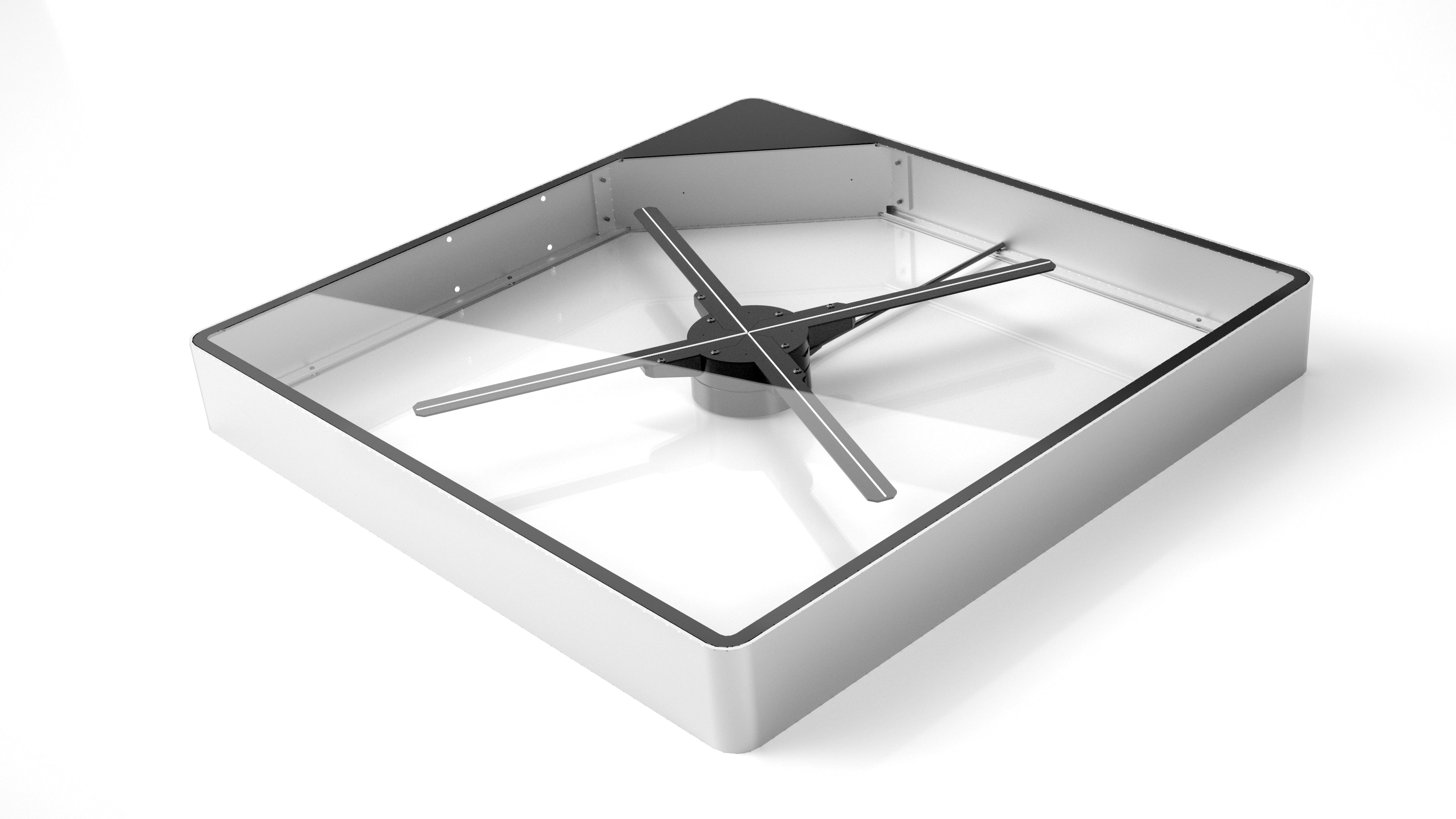 Z7H Square Cover with Speaker