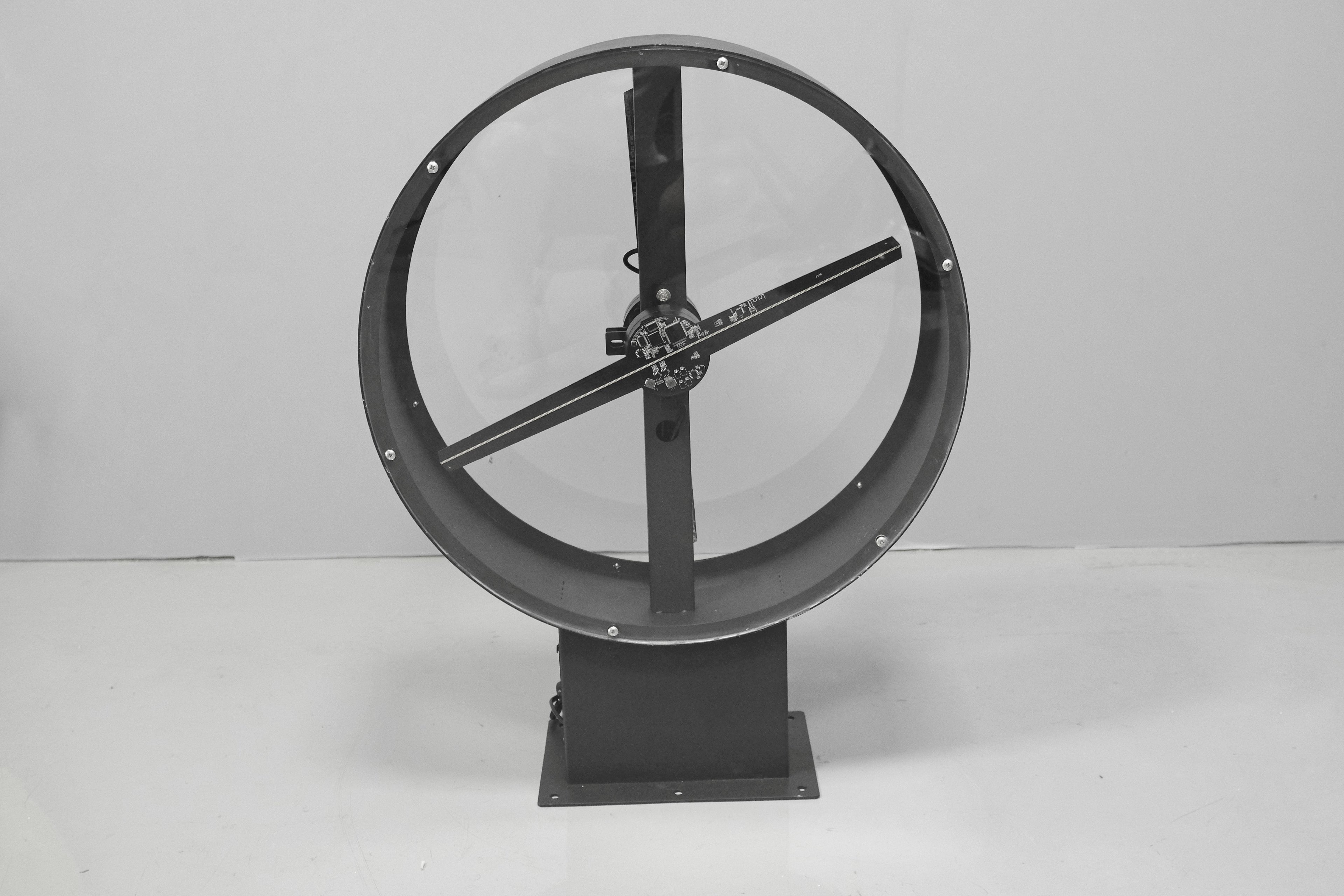 42CM Round Cover with Metal. Double side