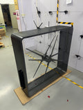 100CM Square Cover without speaker. Double side