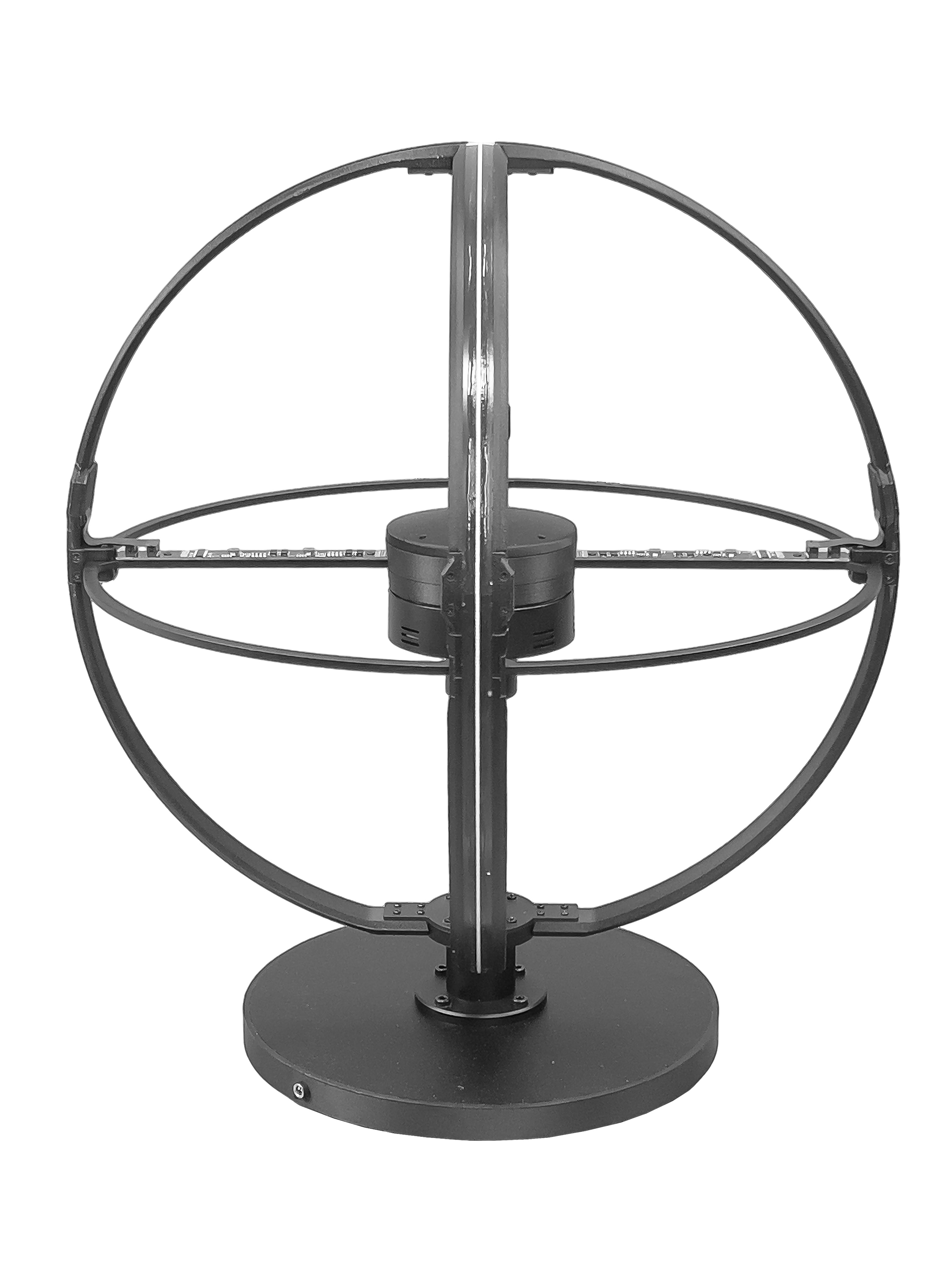 3D LED FAN Q50