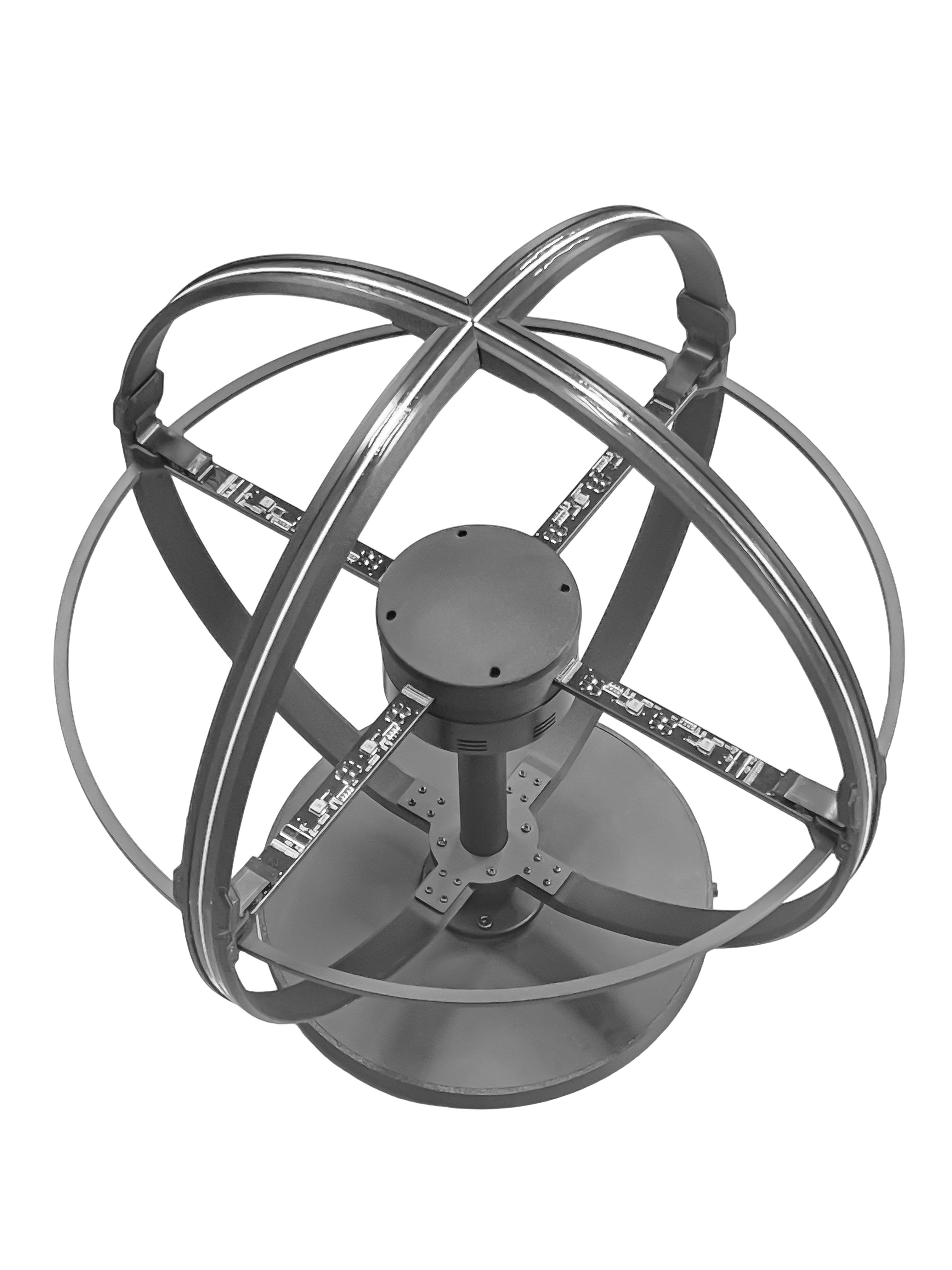 3D LED FAN Q50
