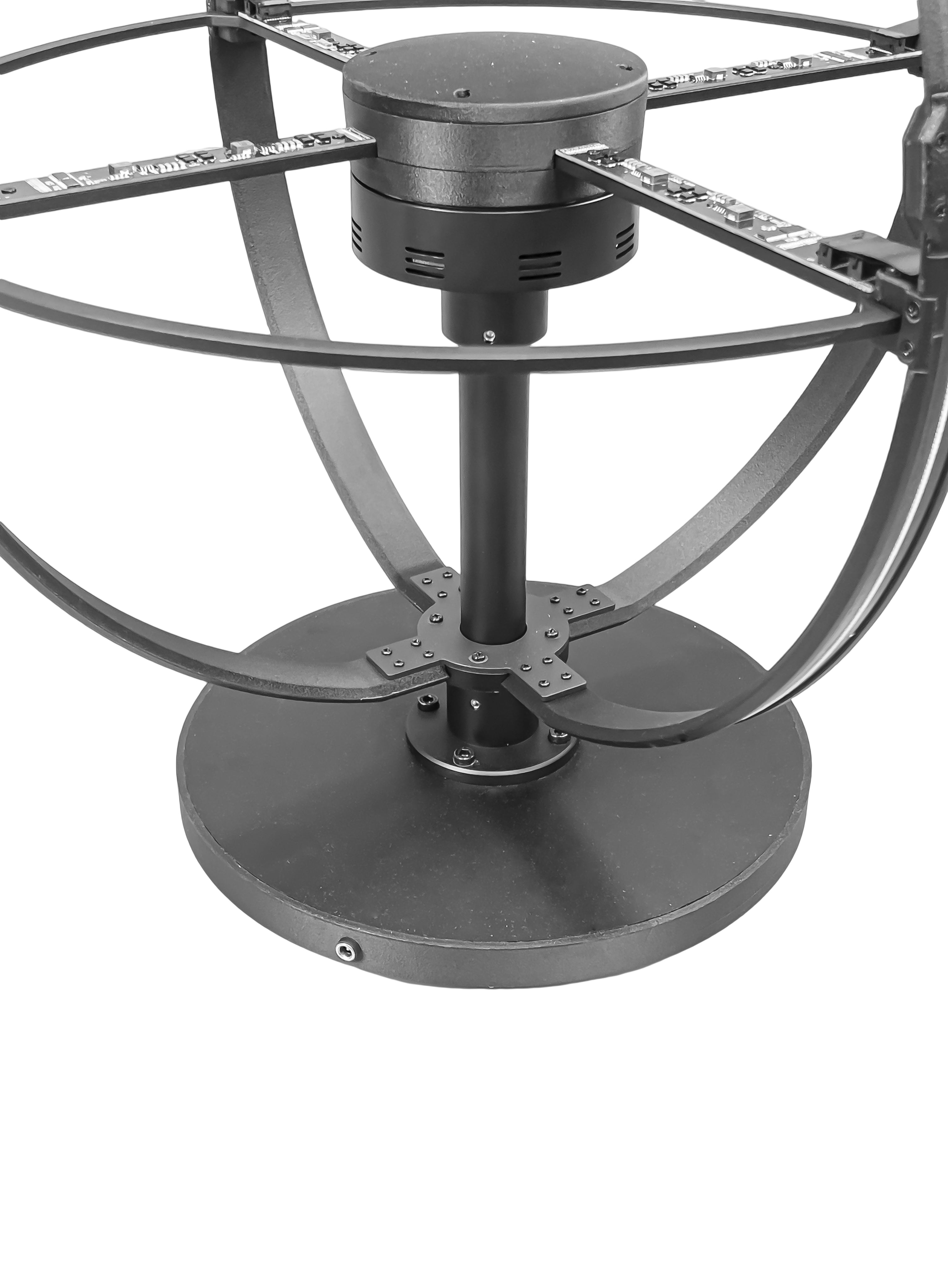 3D LED FAN Q50
