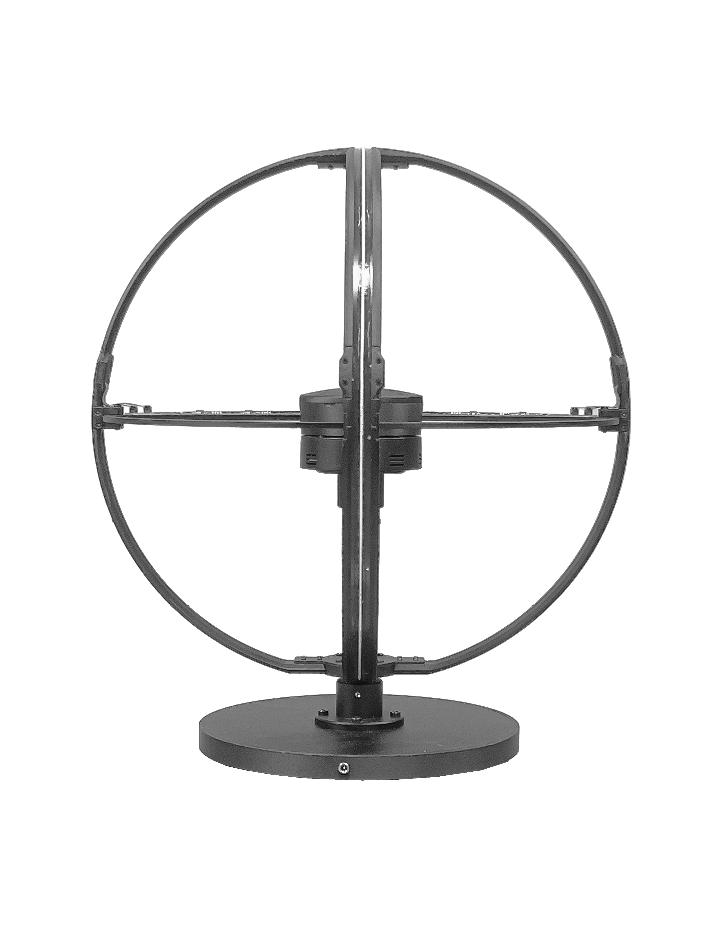 3D LED FAN Q50