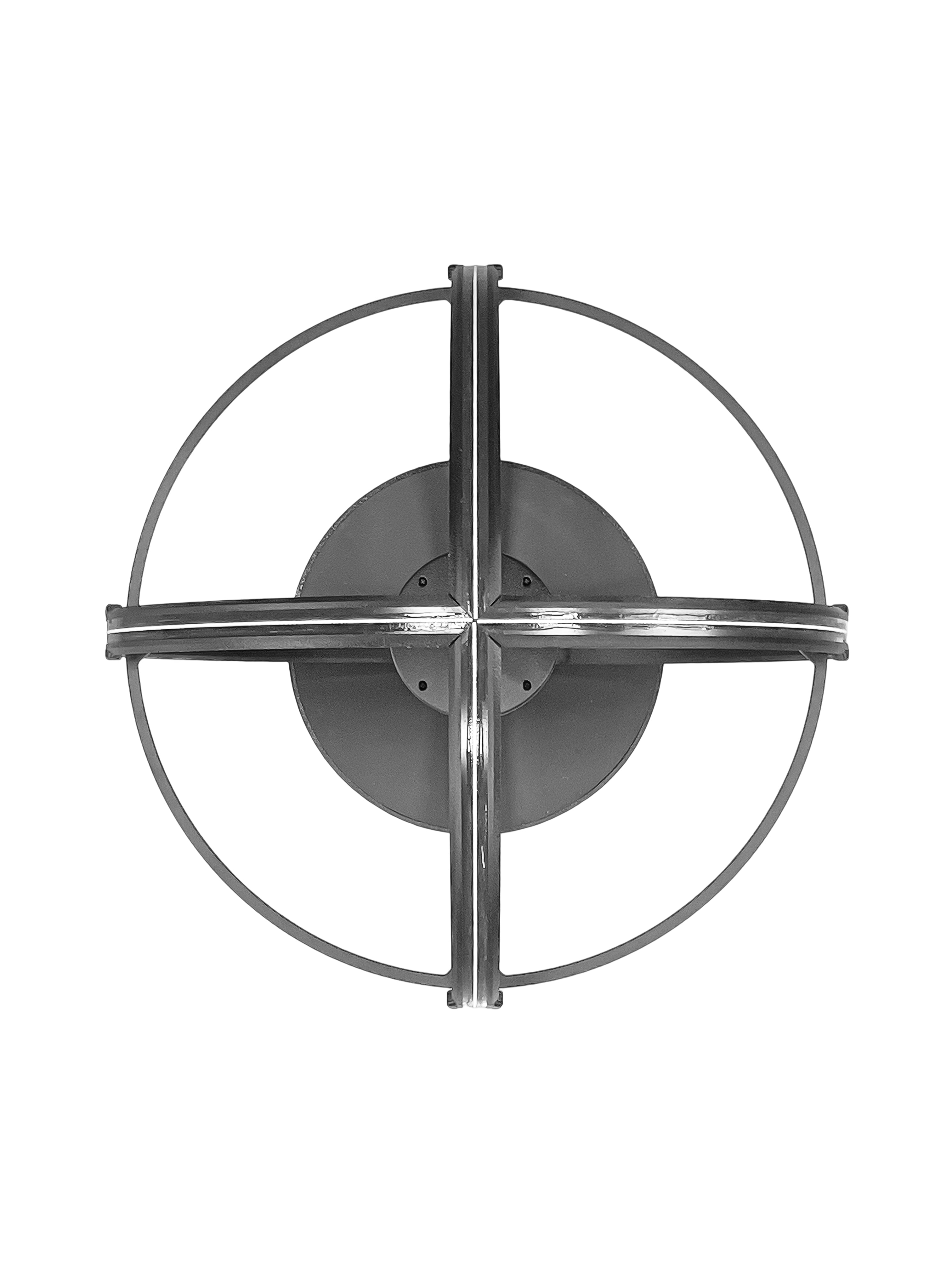 3D LED FAN Q50
