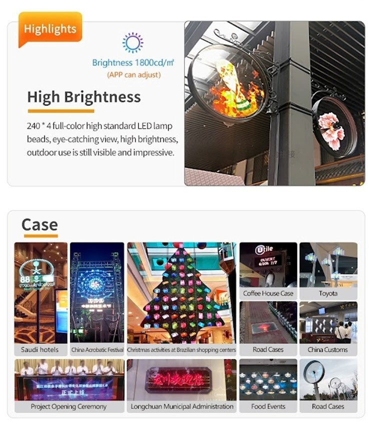 3D LED FAN Z3H (HD 65CM)