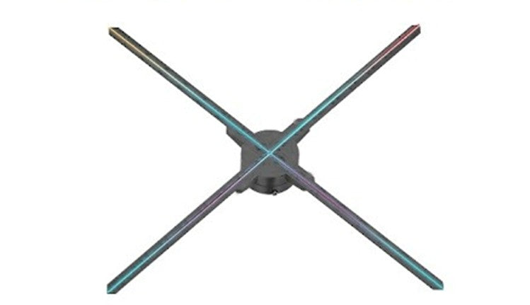 3D LED FAN Z8 (HD 72CM)