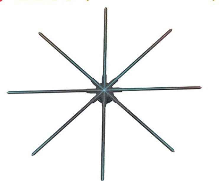 3D LED FAN Z200 (HD 180CM)