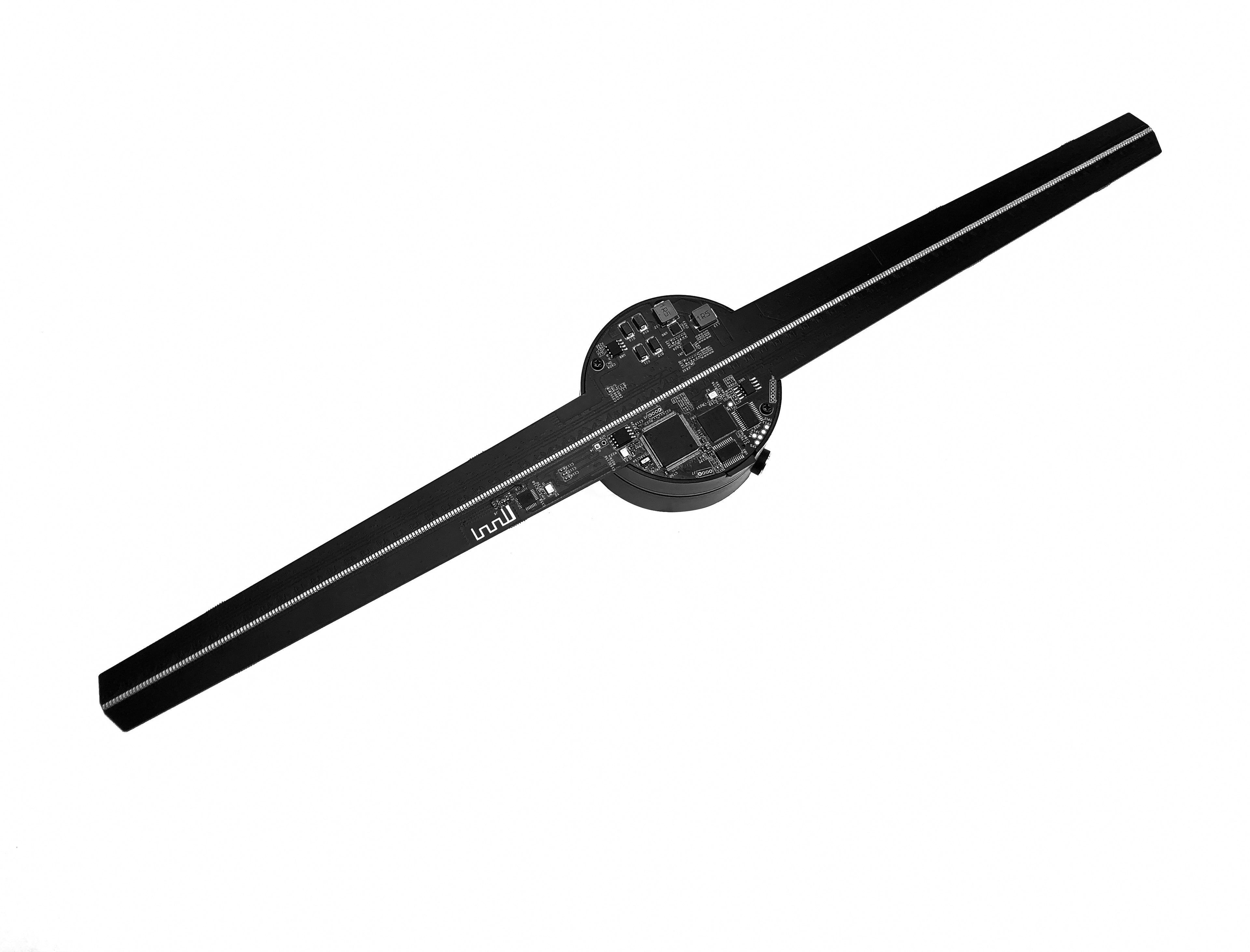 3D LED FAN Z2 (42CM)