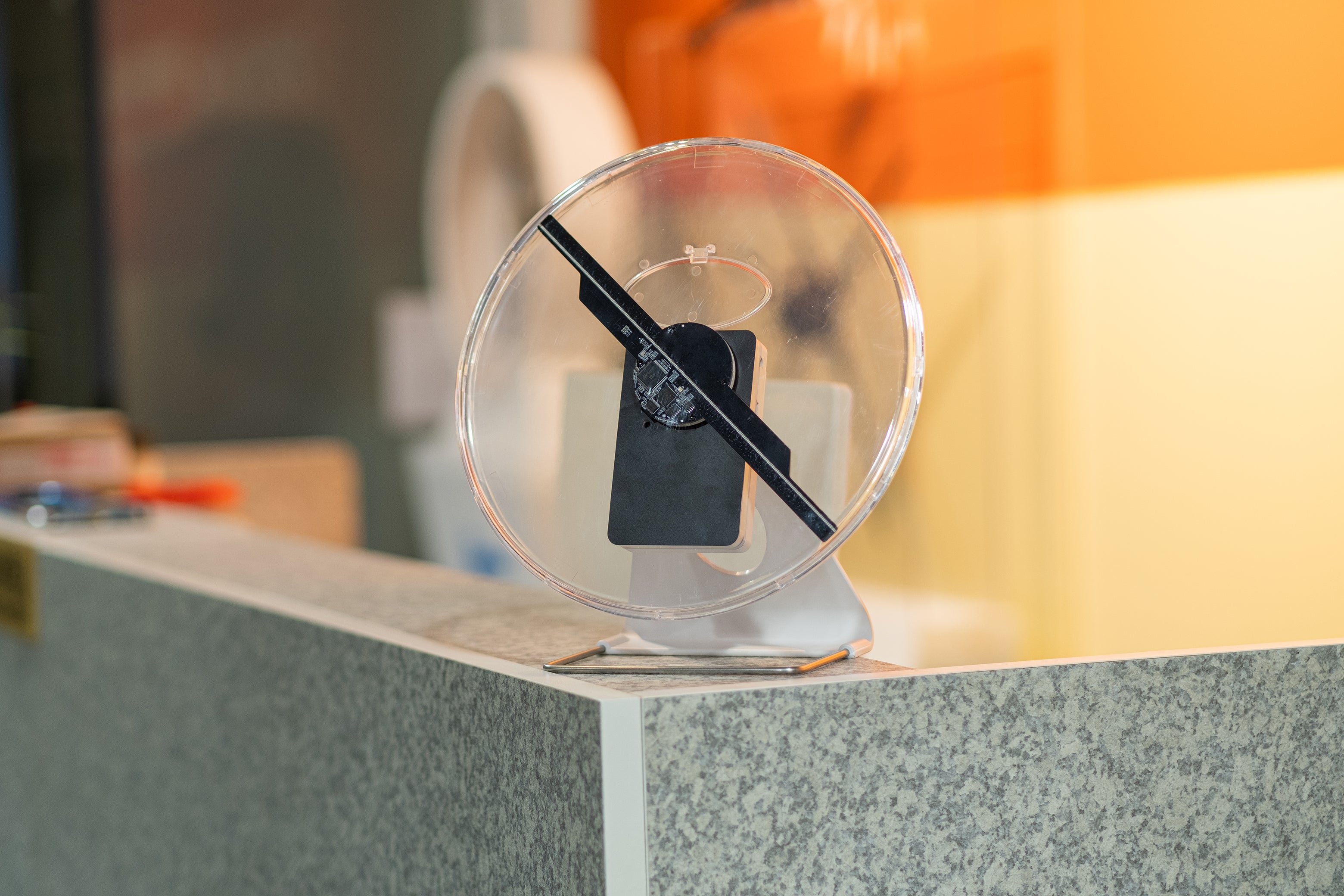 3D LED FAN Z30 (30CM)