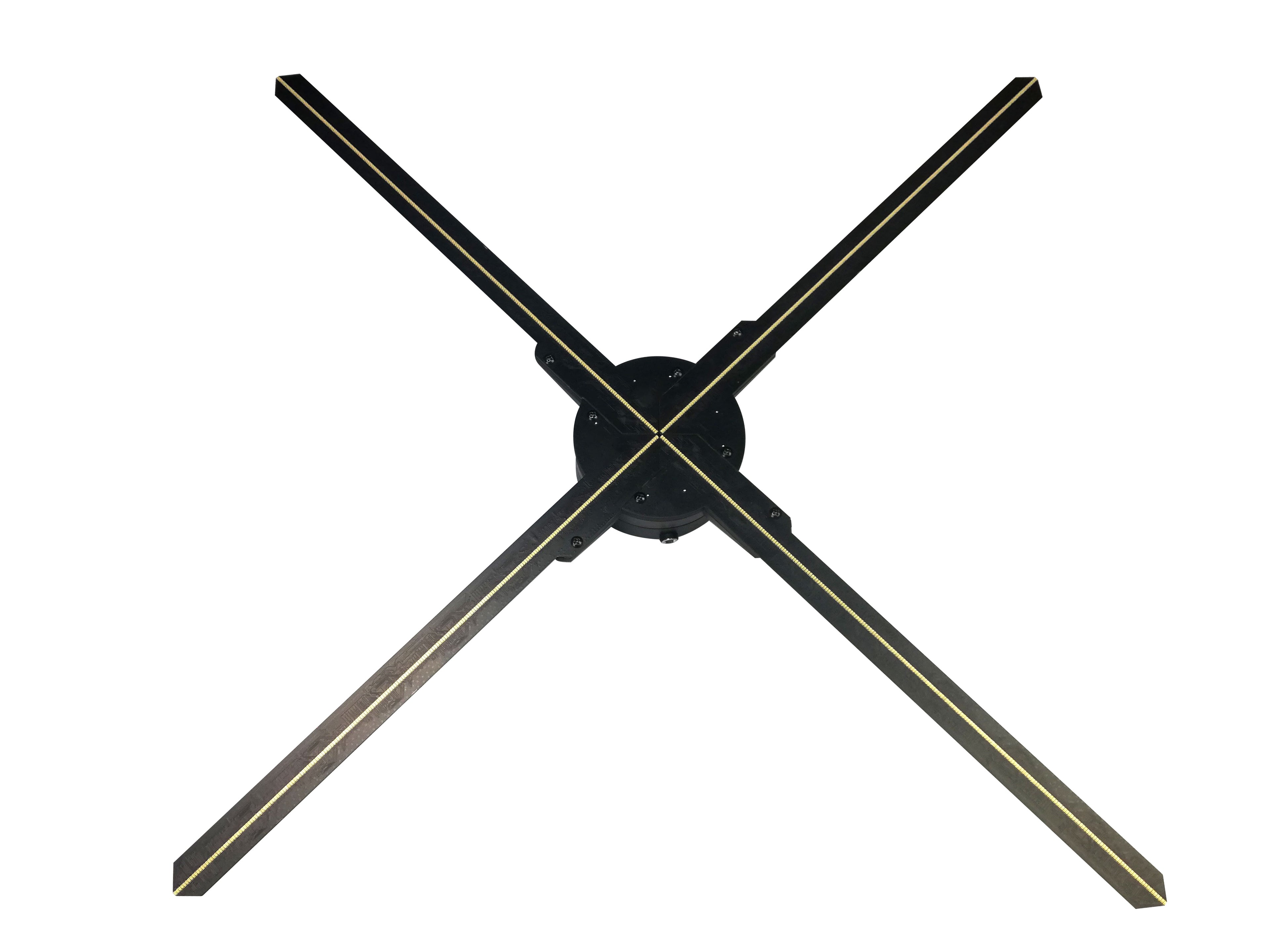 3D LED FAN Z3H (HD 65CM)