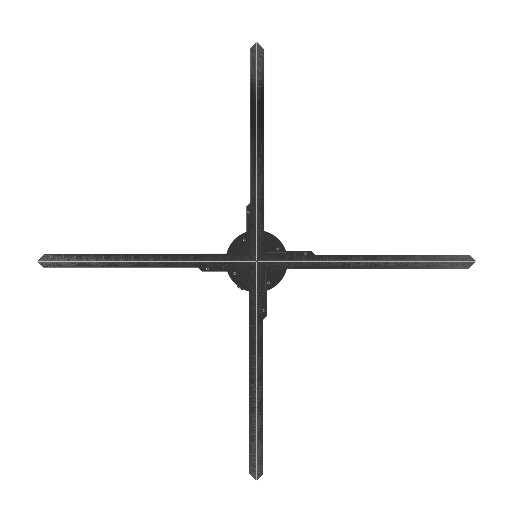 3D LED FAN Z3H (HD 65CM)