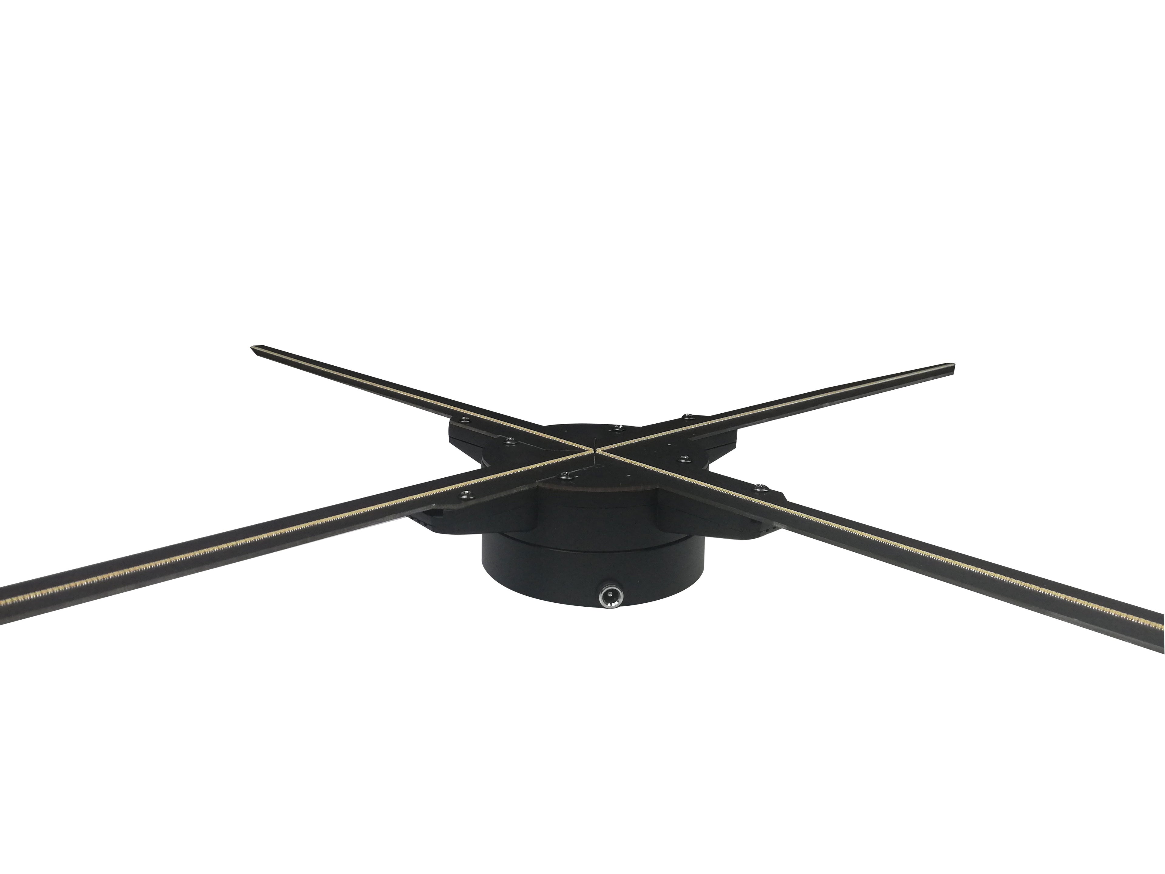 3D LED FAN Z3H (HD 65CM)