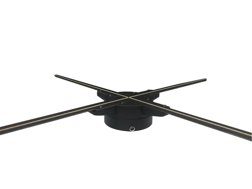 3D LED FAN Z3H (HD 65CM)