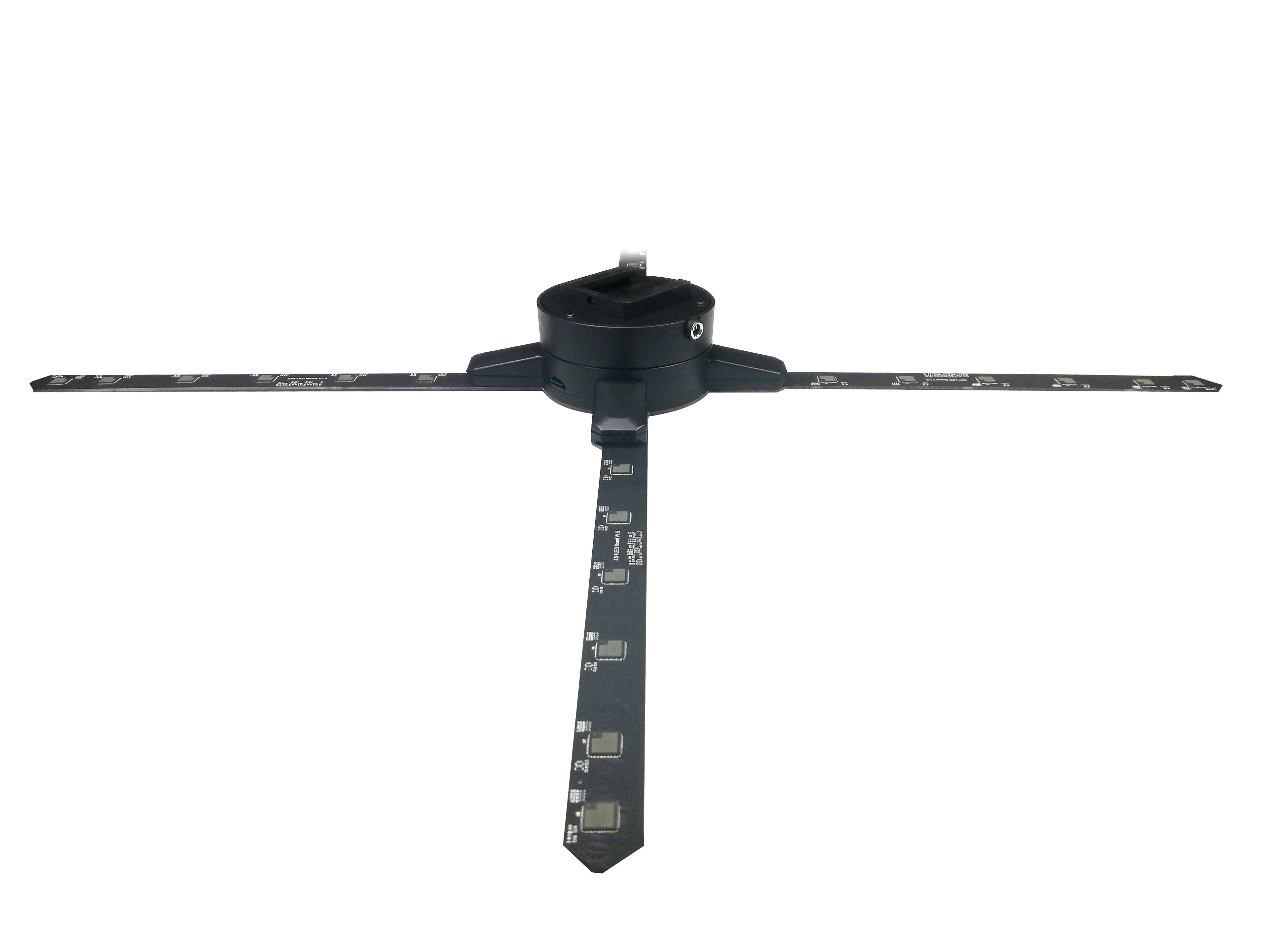 3D LED FAN Z3H (HD 65CM)