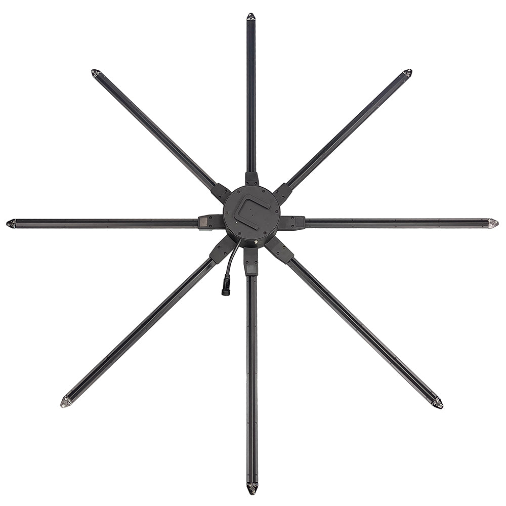 3D LED FAN Z4 (HD 150CM)