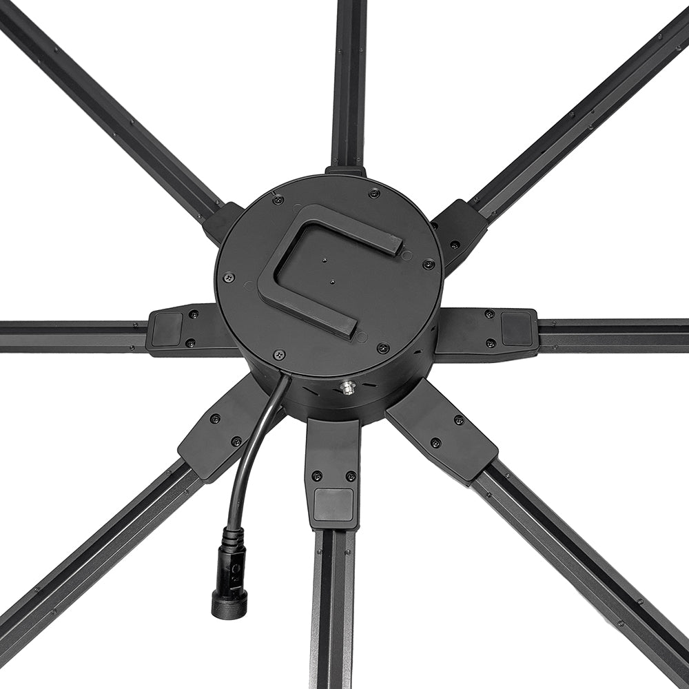 3D LED FAN Z4 (HD 150CM)