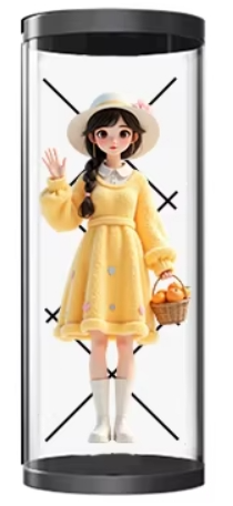 65CM(1x3) Cylinder Protect Cover